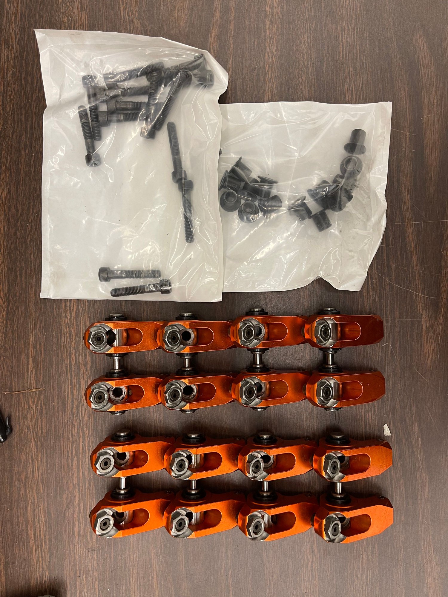 Engine - Internals - Harland sharp 1.7 adjustable rockers for sale - Used - 0  All Models - Spartanburg, SC 29303, United States