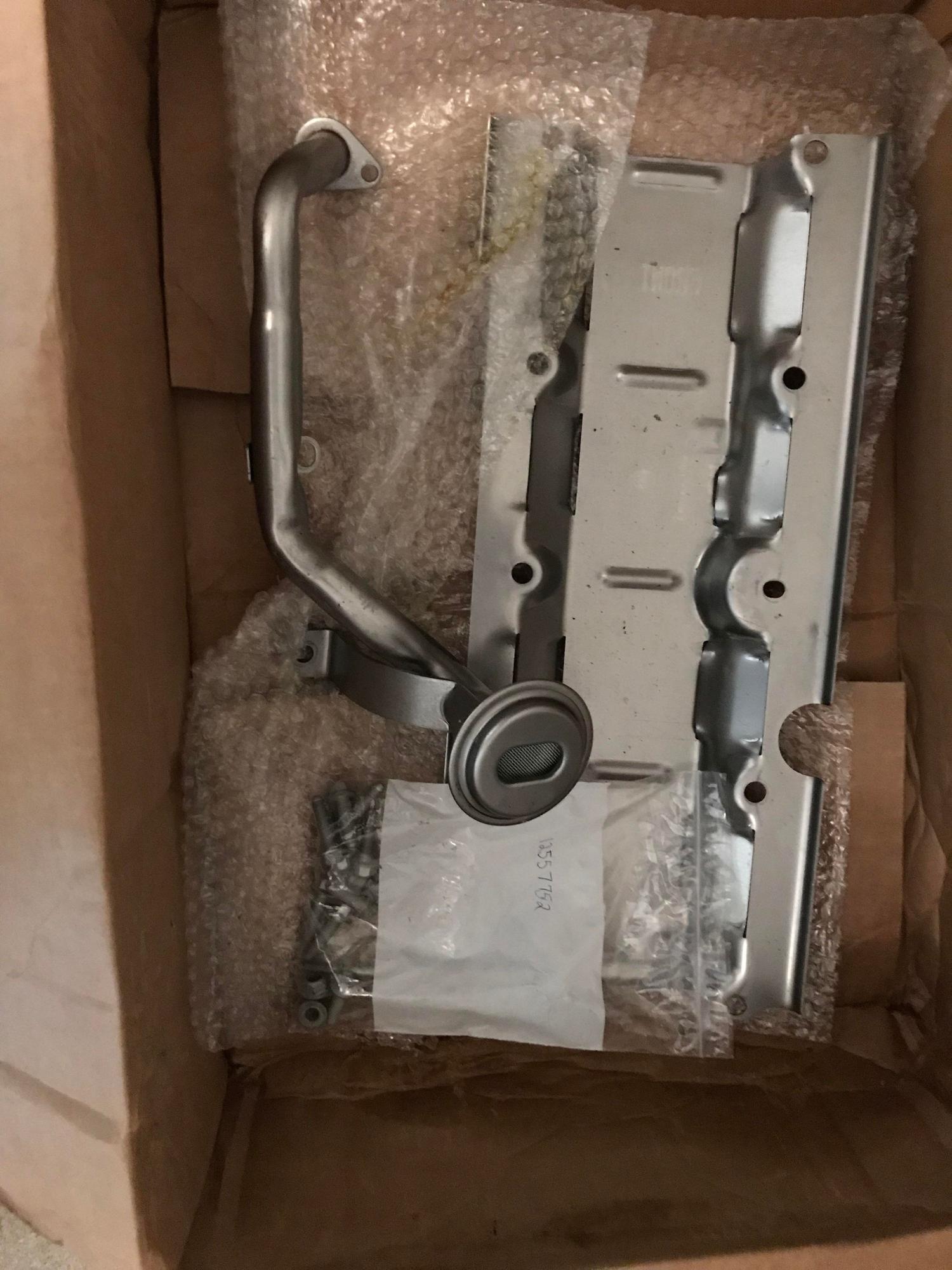  - 2010-2015 LS3 Camaro Oil Pan - Lansdale, PA 19446, United States