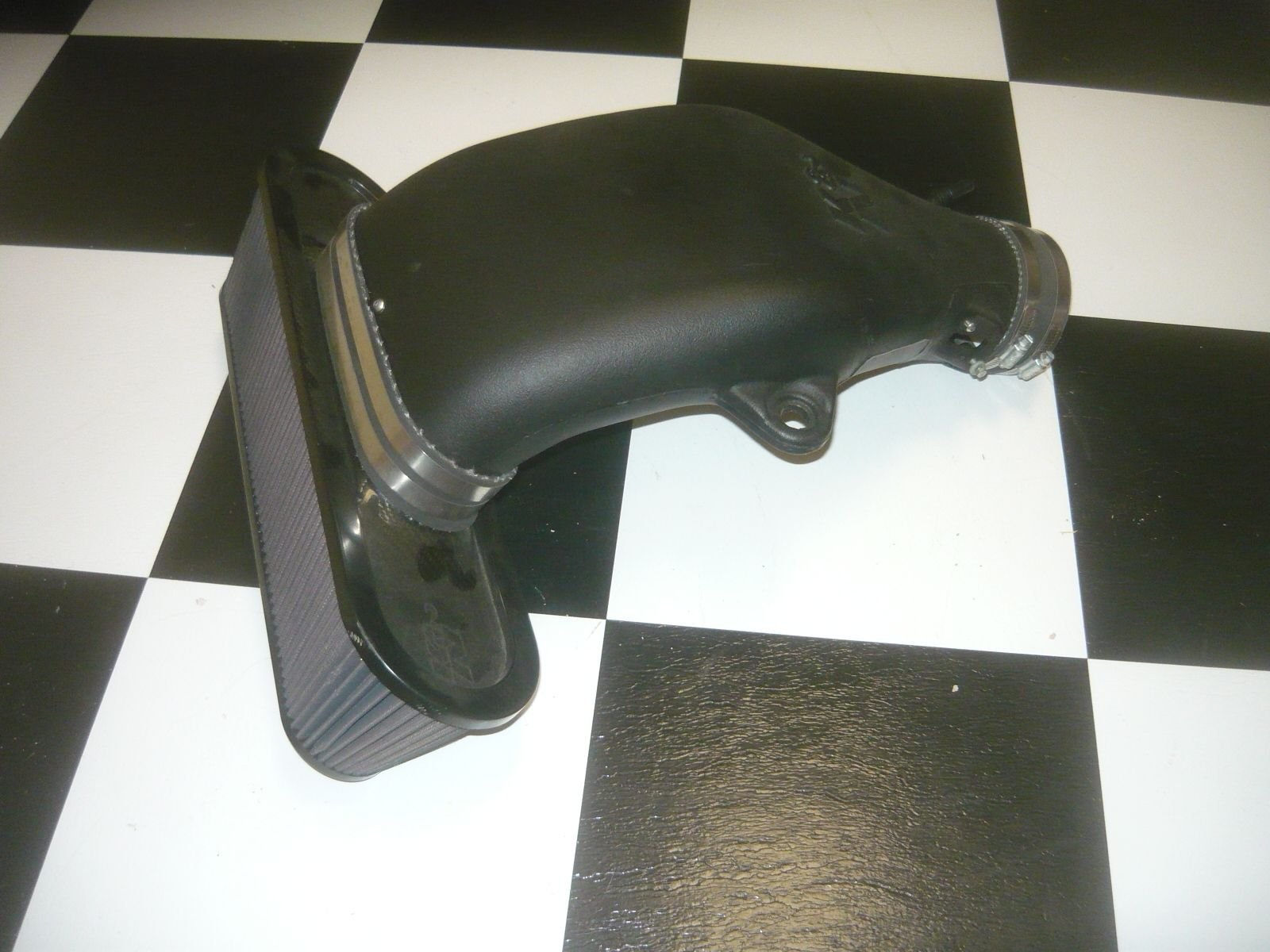  - Corvette C6 K&N Aircharger Intake - LS3 & ZO6 -  Bolt On- Add almost 20hp 2008-2013 - Los Gatos, CA 95032, United States