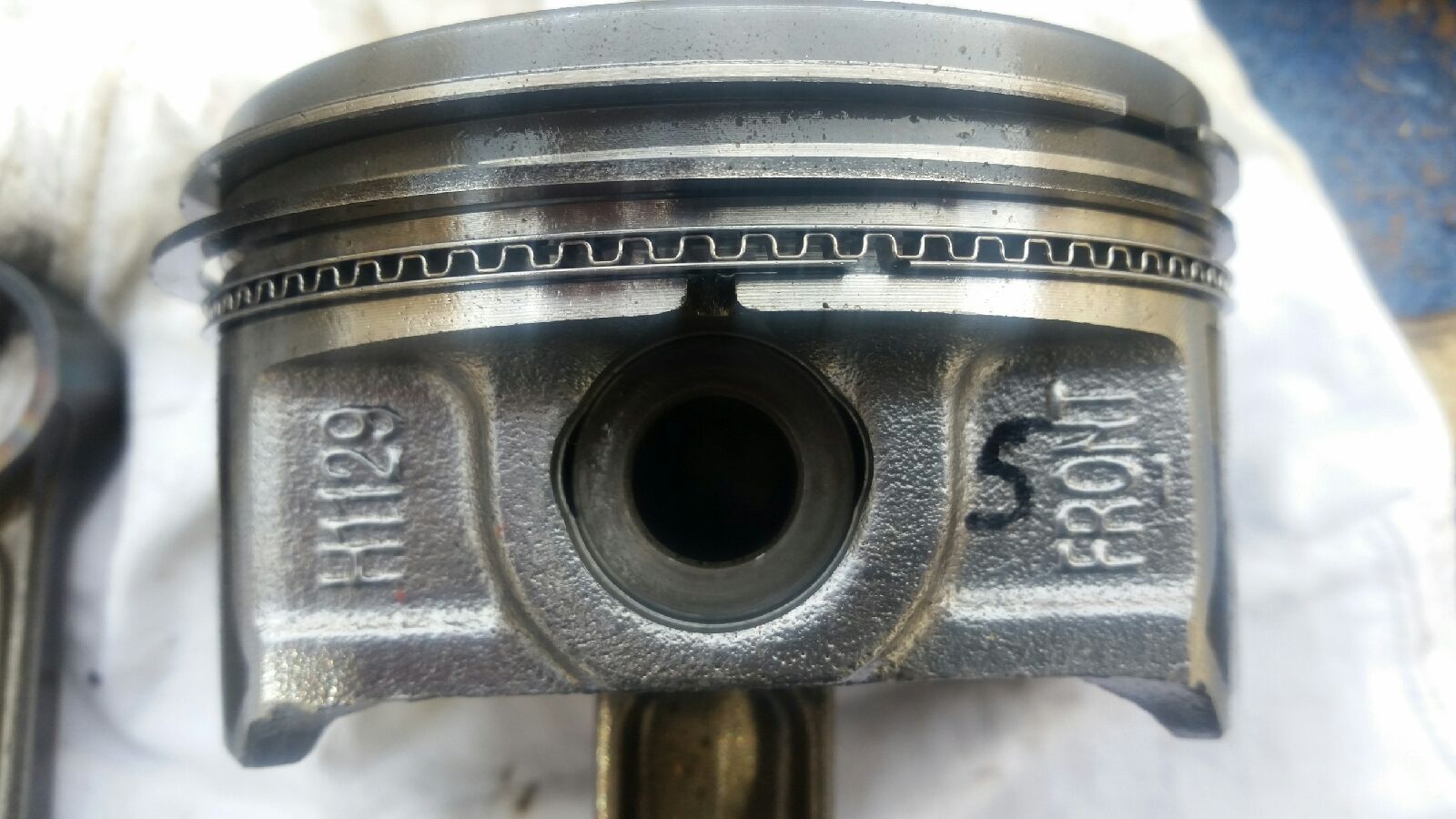 Ls1 rods with ls2 pistons LS1TECH Camaro and Firebird Forum Discussion