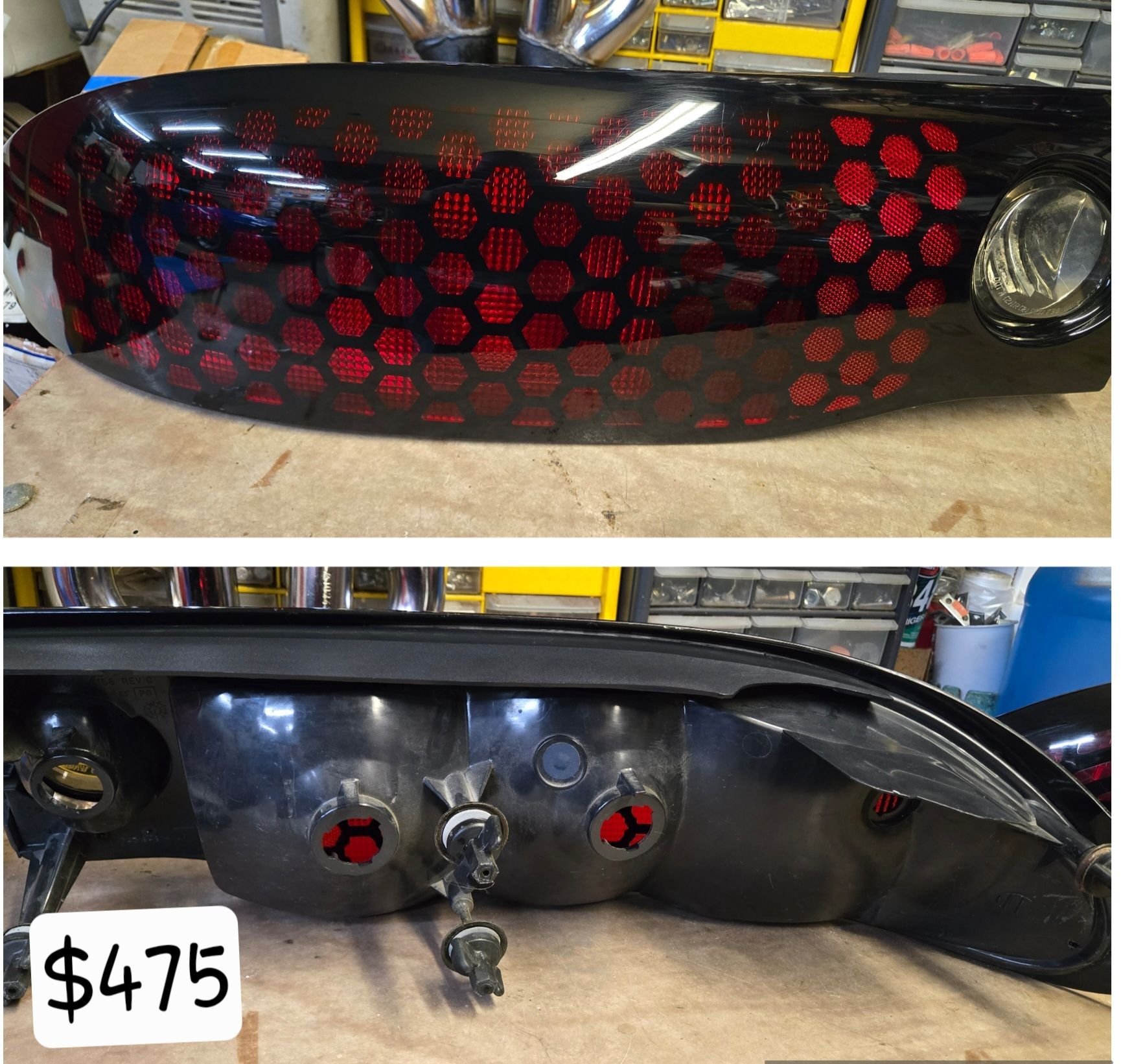 Lights - 93-02 Trans am tail lights Oem - Used - All Years  All Models - Fort Wayne, IN 46803, United States