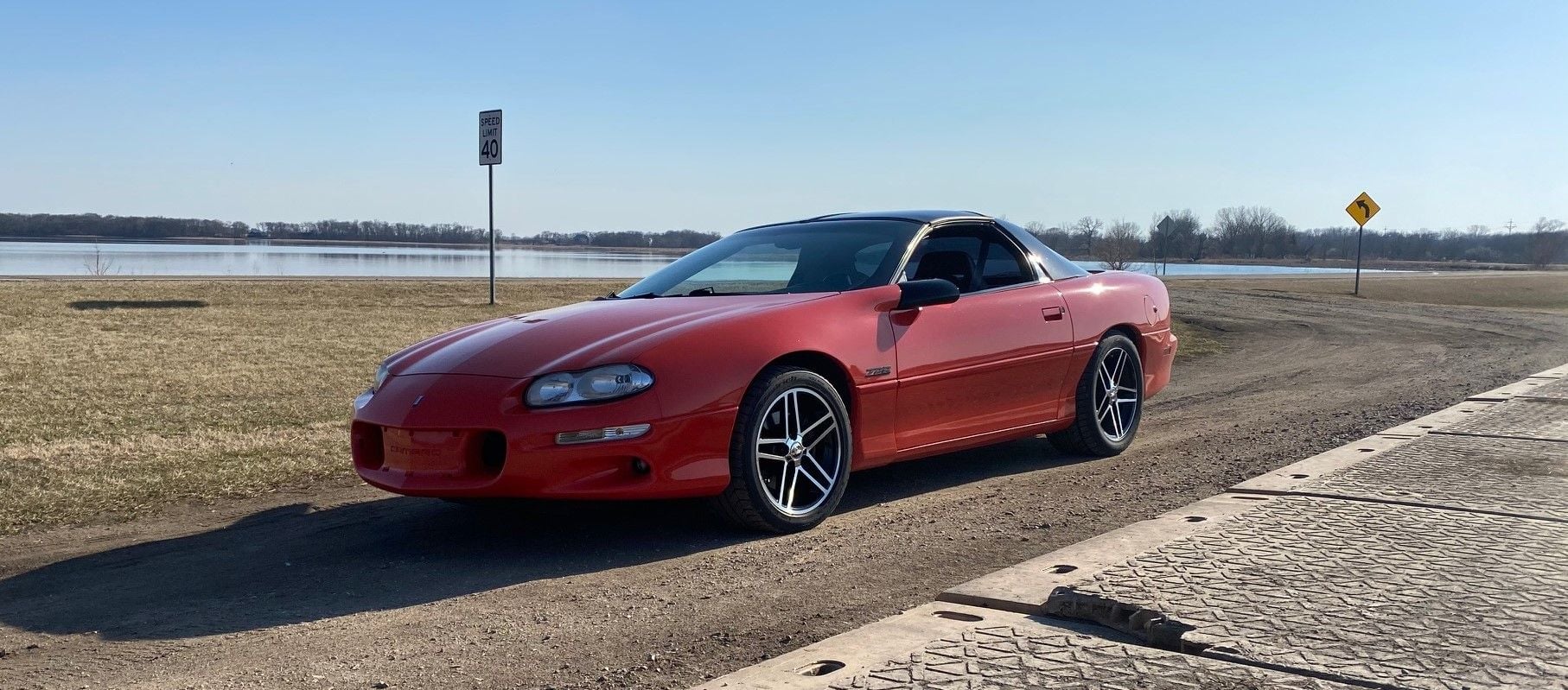 1999 Chevrolet Camaro - 1999 Chevrolet Camaro Z28 "HUGGER" - Used - VIN 2G1FP22G9X2136804 - 60,000 Miles - 8 cyl - 2WD - Manual - Coupe - Orange - Villard, MN 56385, United States