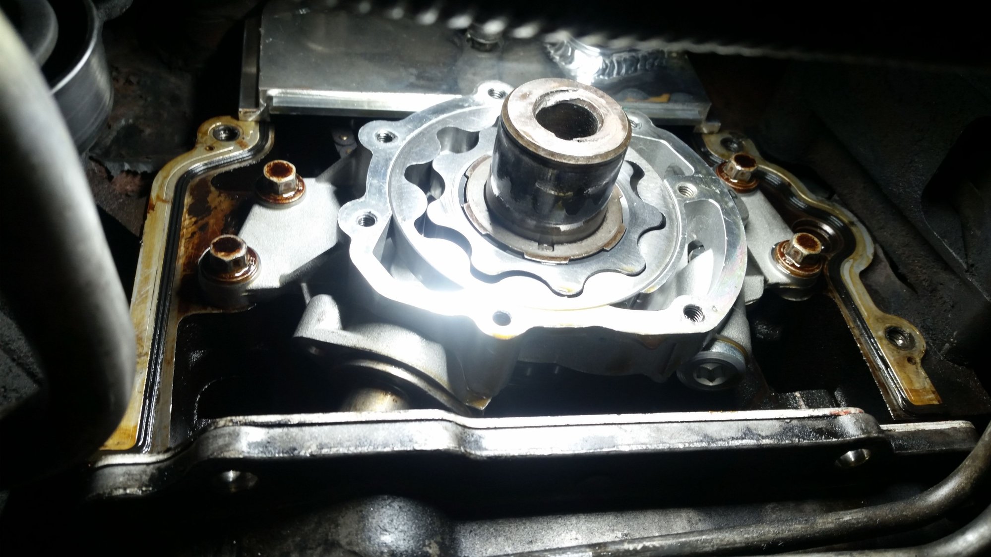 LQ4 build lost oil pressure after 30k miles, what to check first? Page 4 LS1TECH Camaro