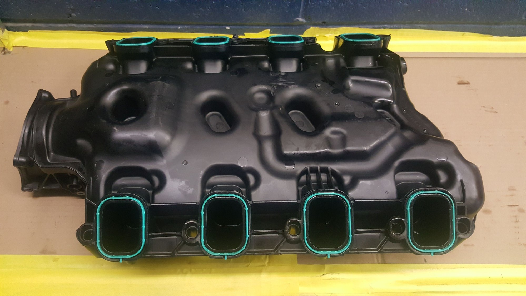 Engine - Internals - LT1 gen 5 (6.2L)intake manifold - Used - 0  All Models - Warren, MI 48089, United States