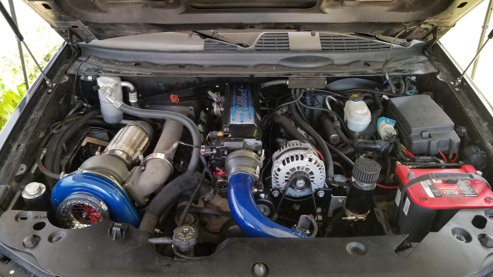  - Billet 80MM VSRacing Turbo - Mcalester, OK 74501, United States