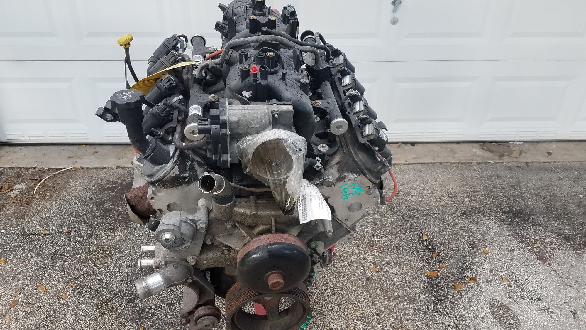  - Ls l33 5.3 liter 2006 aluminum chevy silverado engine like ls1 ls3 ls2 - Miami Lakes, FL 33014, United States