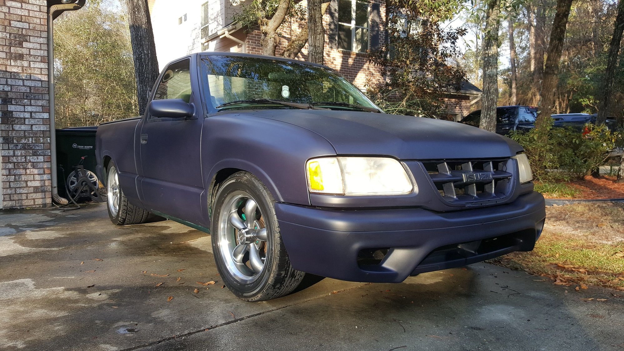 2000 Isuzu Hombre LS6/T56 Magnum LS1TECH Camaro and Firebird Forum