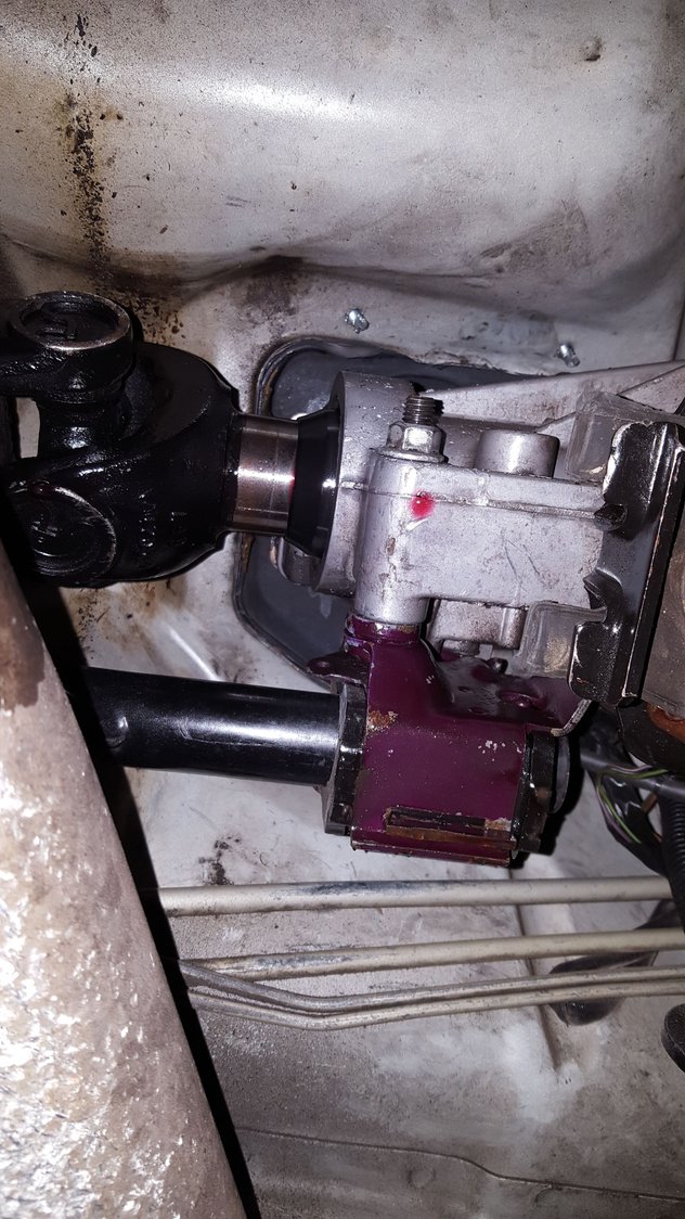 Driveline vibration, D.S. to short? Pics inside LS1TECH Camaro and