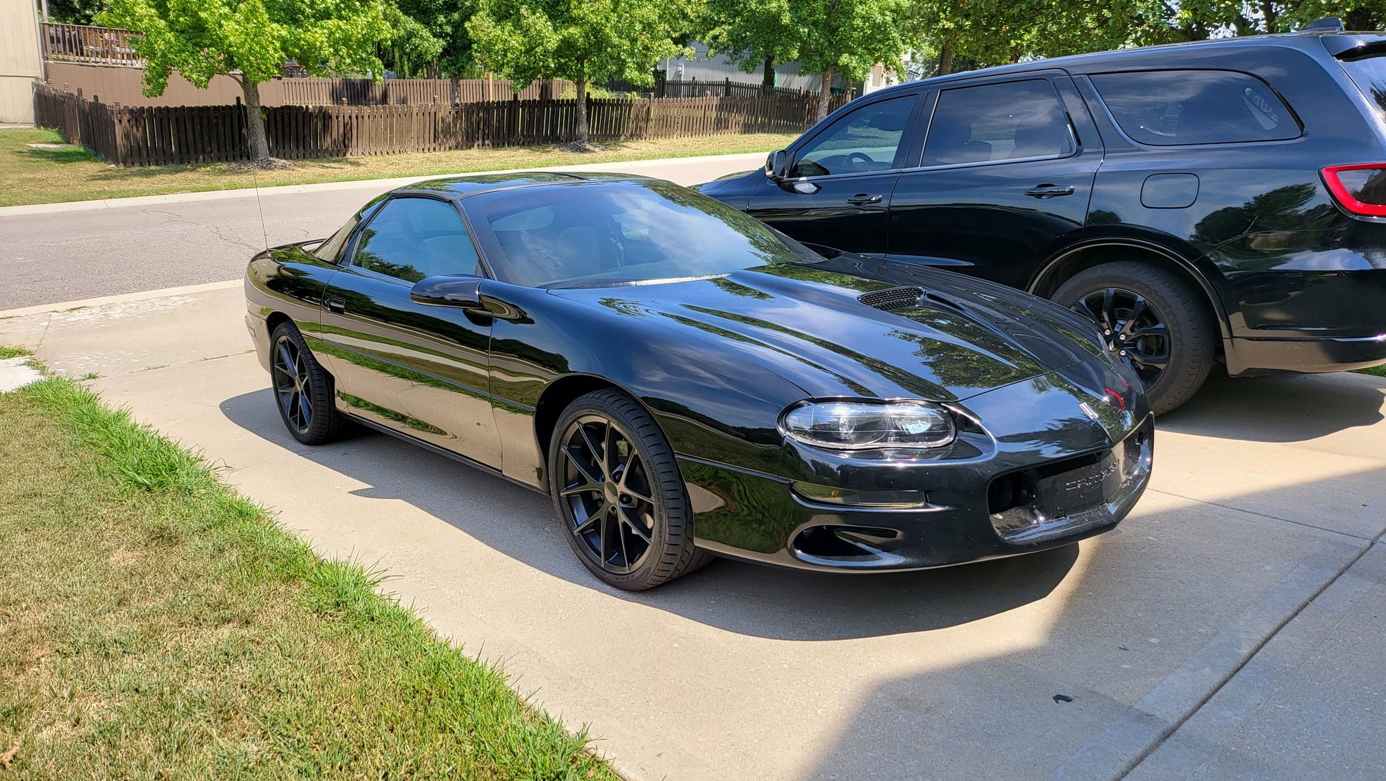 1999 Chevrolet Camaro - 1999 Camaro Z28 new lower price!! - Used - VIN 2G1FP22G7X2100545 - 173,781 Miles - 8 cyl - 2WD - Automatic - Coupe - Black - Shawnee, KS 66218, United States