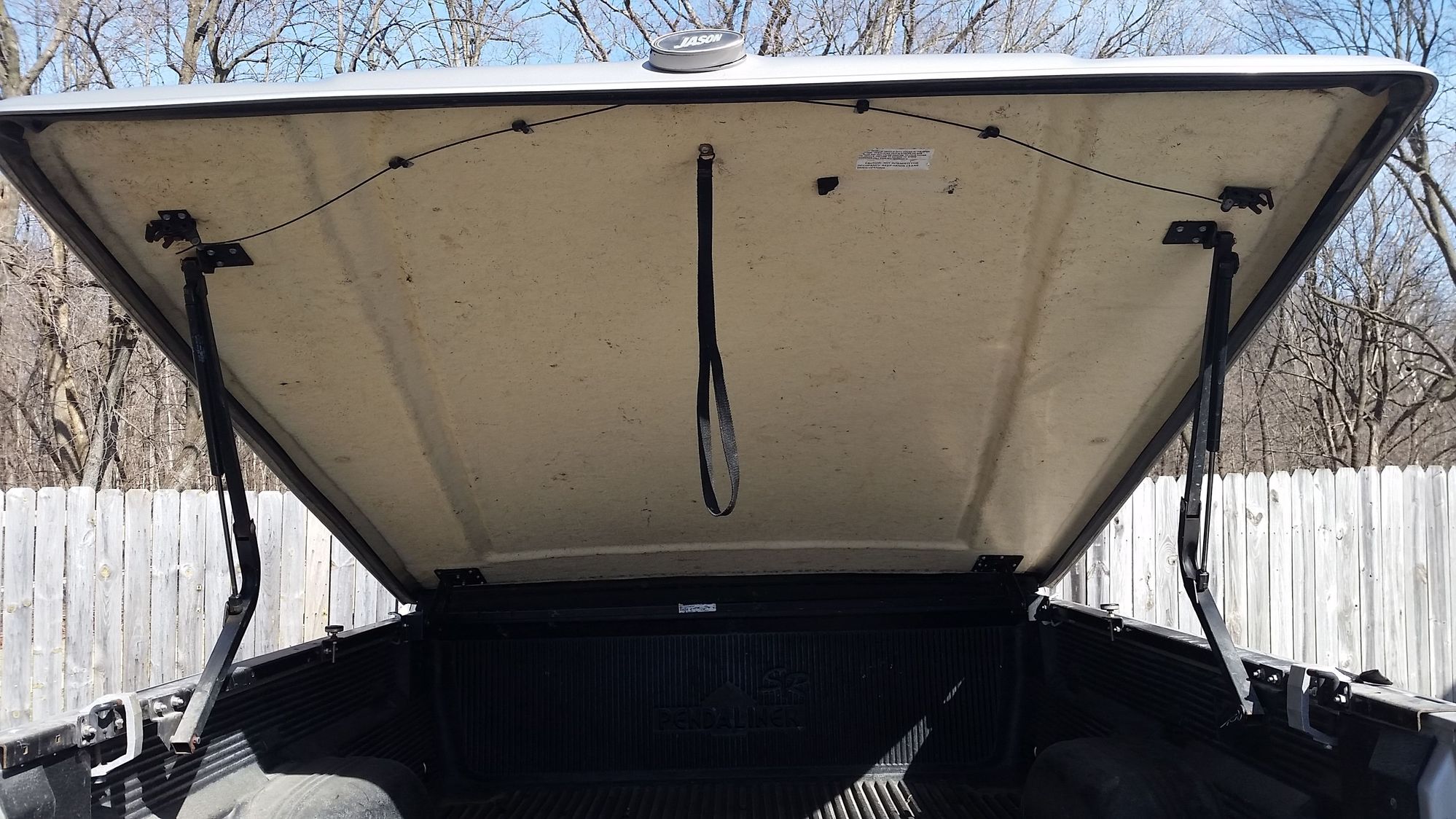 Fiberglass Tonneau Cover LS1TECH Camaro and Firebird Forum Discussion