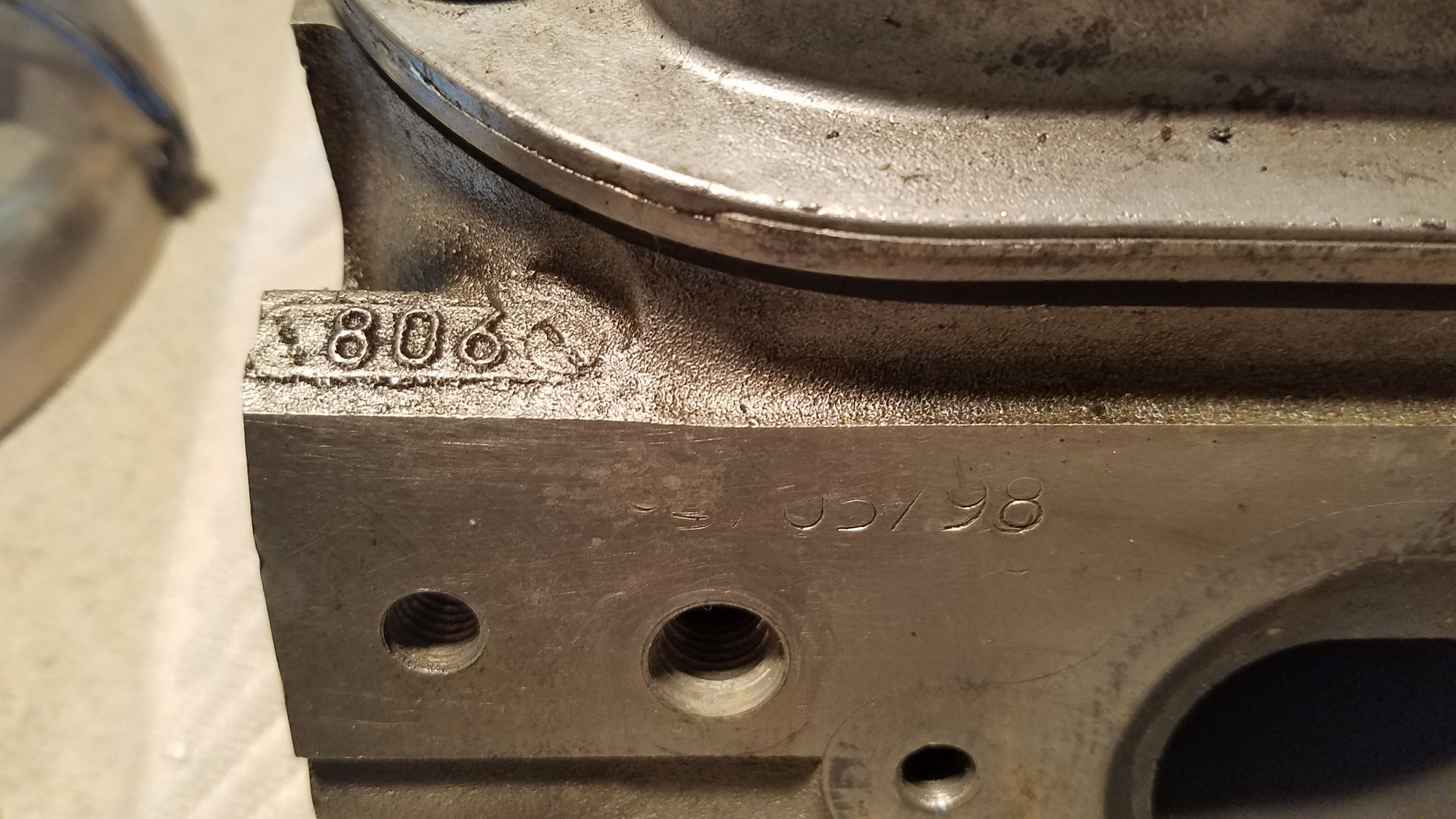 Engine - Internals - 98 LS1: 806 heads, cam, pistons w/ 35k miles - Used - -1 to 2026  All Models - Ambler, PA 19002, United States