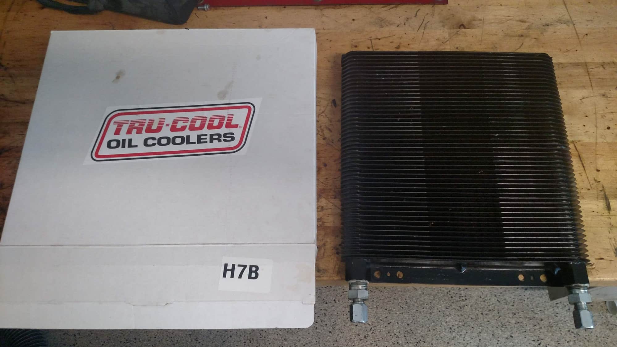  - 29,000 BTU Trans Cooler Long Tru-Cool H7B B&M Supercooler - Cary, IL 60013, United States