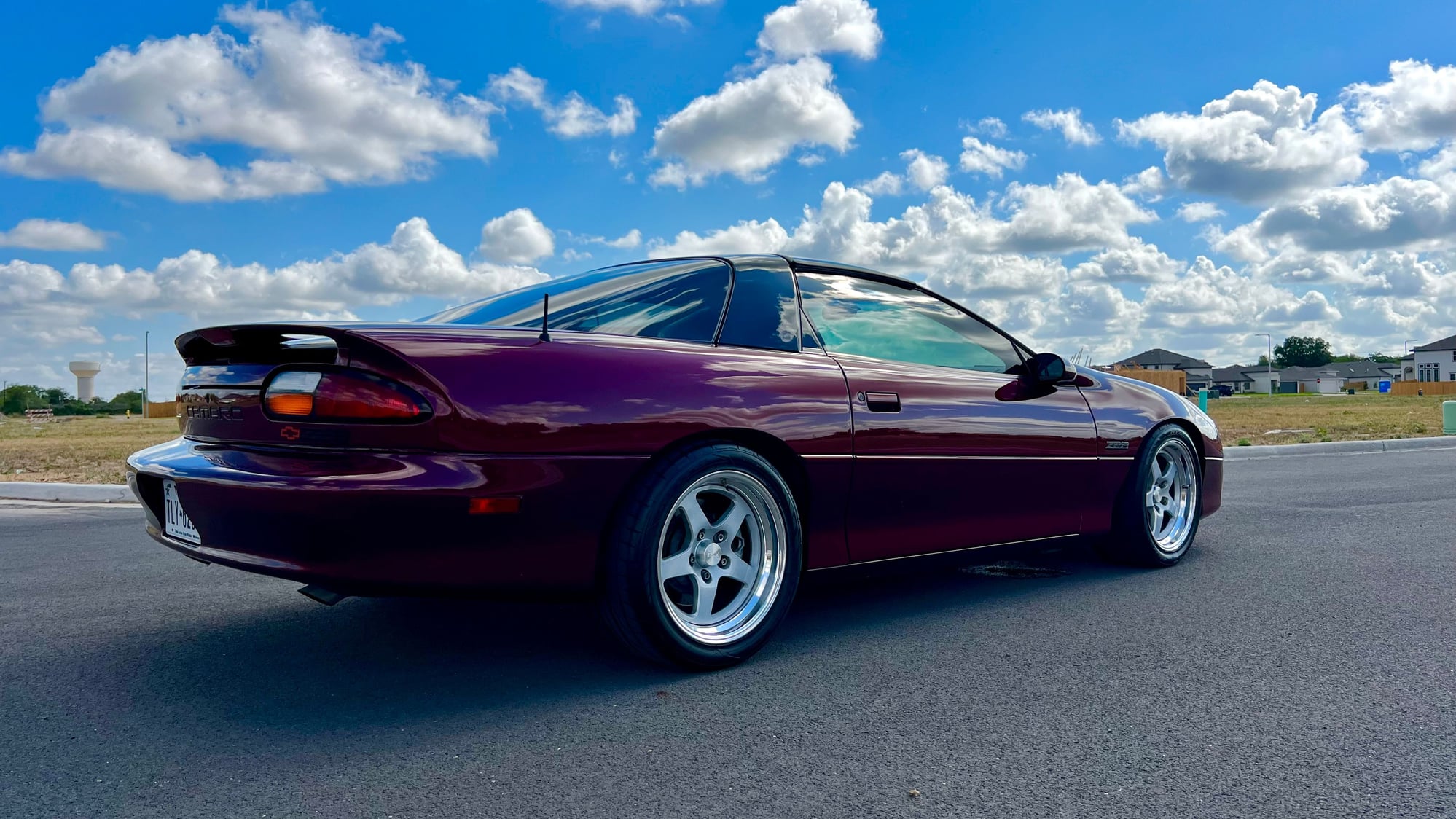 2002 Chevrolet Camaro - 2002 Camaro MMM Z28 - Used - VIN 2G1FP22G622111822 - 70,000 Miles - 8 cyl - 2WD - Automatic - Coupe - Other - San Juan, TX 78589, United States