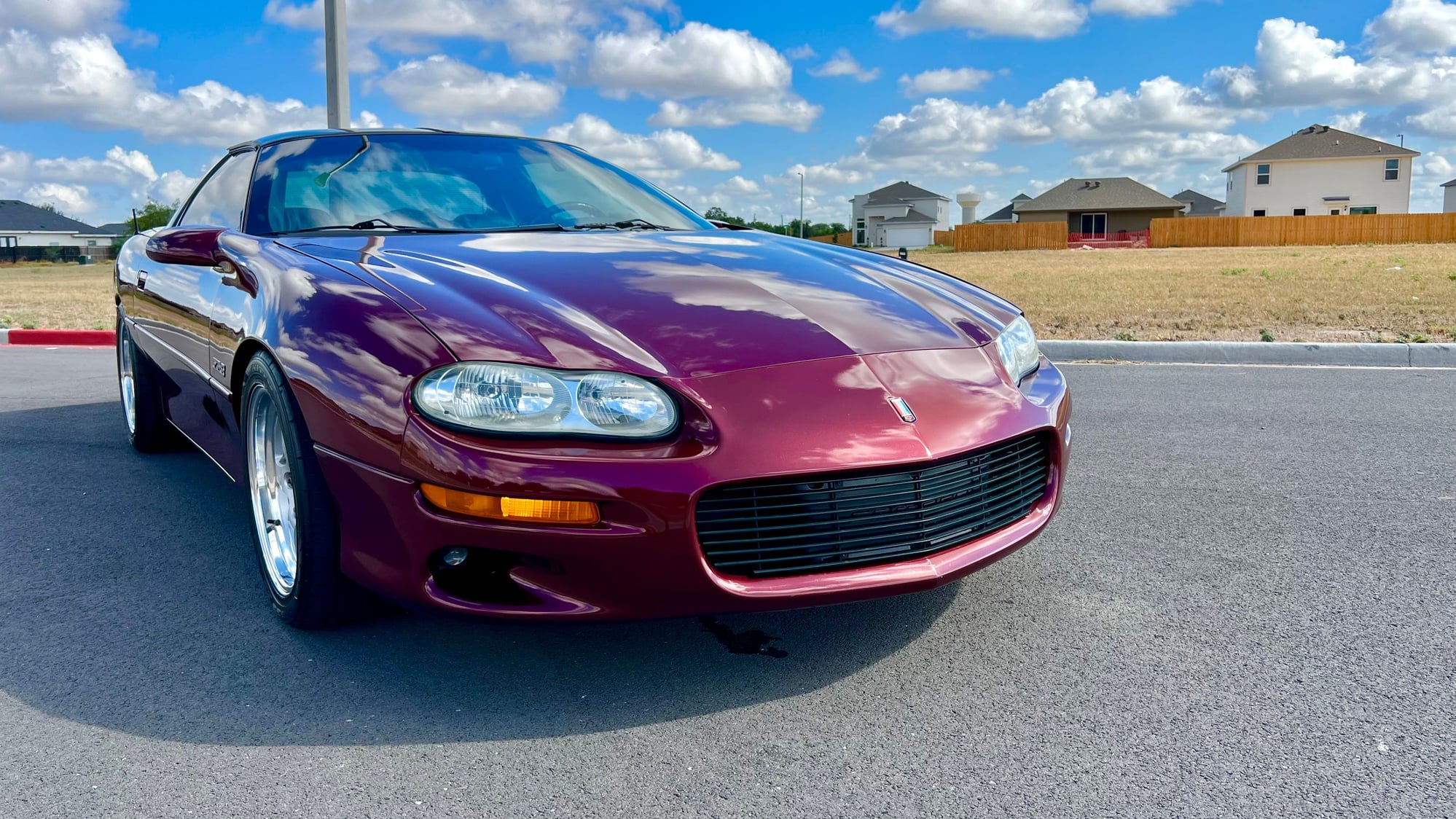 2002 Chevrolet Camaro - 2002 Camaro MMM Z28 - Used - VIN 2G1FP22G622111822 - 70,000 Miles - 8 cyl - 2WD - Automatic - Coupe - Other - San Juan, TX 78589, United States