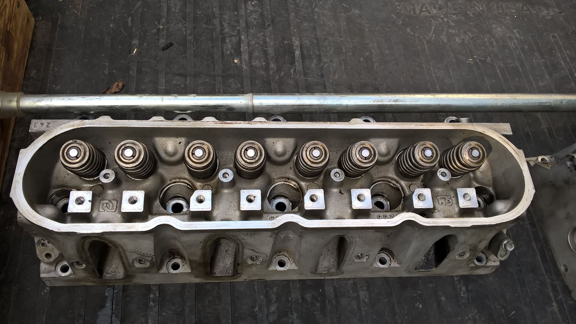 Engine - Internals - GM 243 heads SOLD! - Used - 2001 to 2019 Chevrolet 1500 - Chester, VA 23831, United States