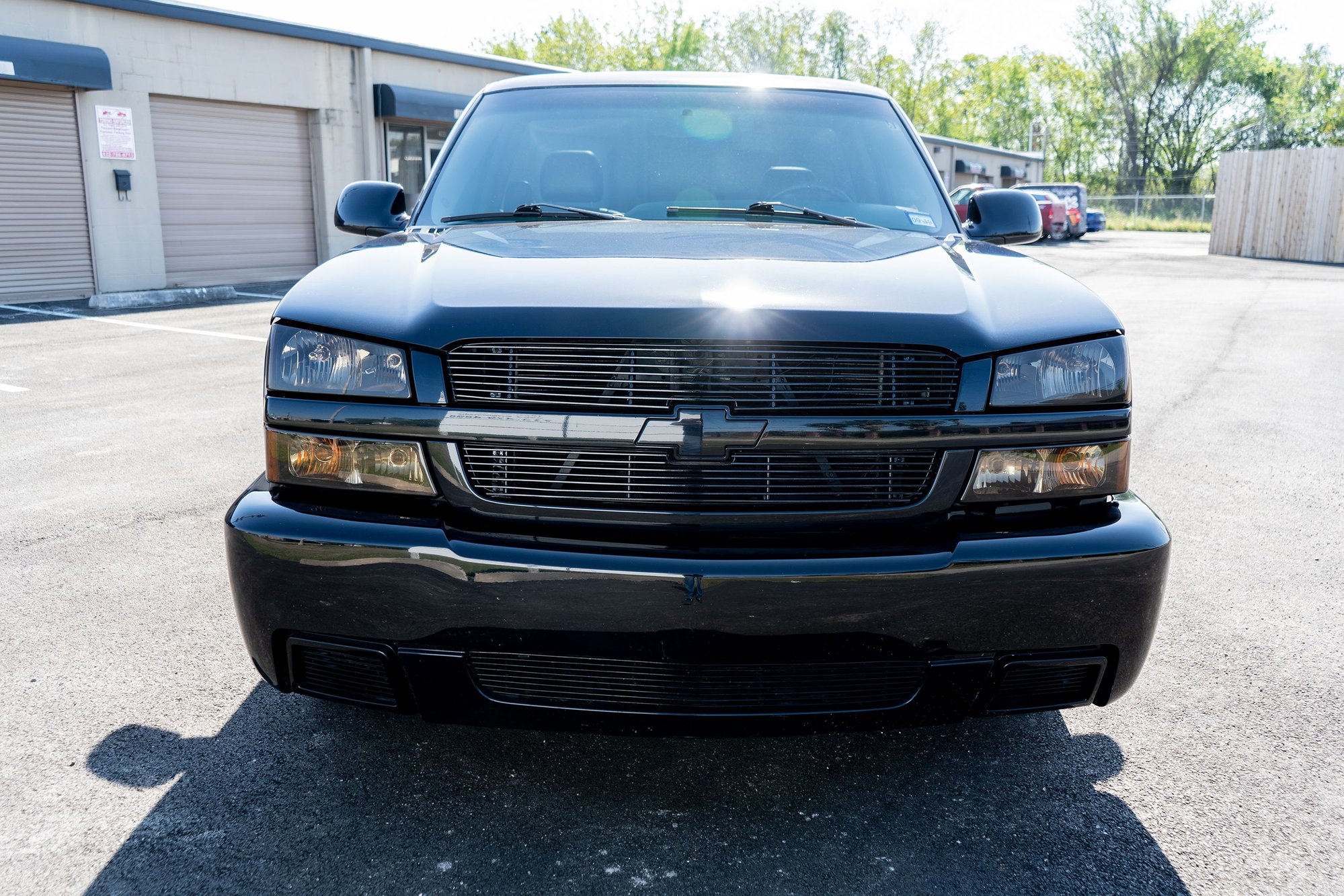 2004 Chevrolet Silverado 1500 - FS: 04 Chevy Silverado Single Cab,  Gorgeous! - Used - VIN 1GCEC14X24Z156455 - 8 cyl - 2WD - Automatic - Truck - Blue - Houston, TX 77054, United States