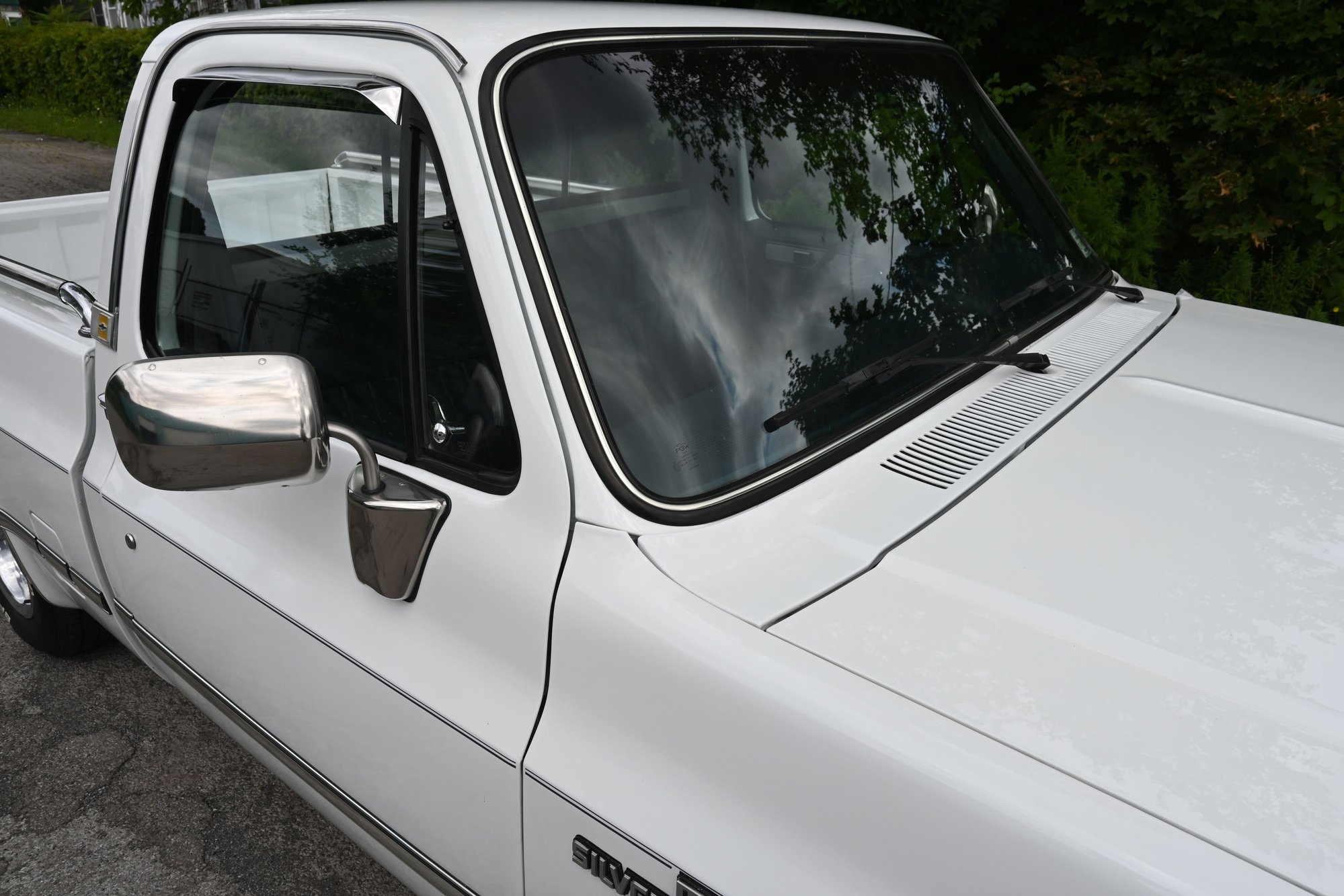 1988 Chevrolet C15 - Nice Original 1986 Chevrolet Truck - Used - VIN 1GCDC14H0GF397103 - 102,000 Miles - 8 cyl - 2WD - Automatic - Truck - White - Rochester, NY 14609, United States