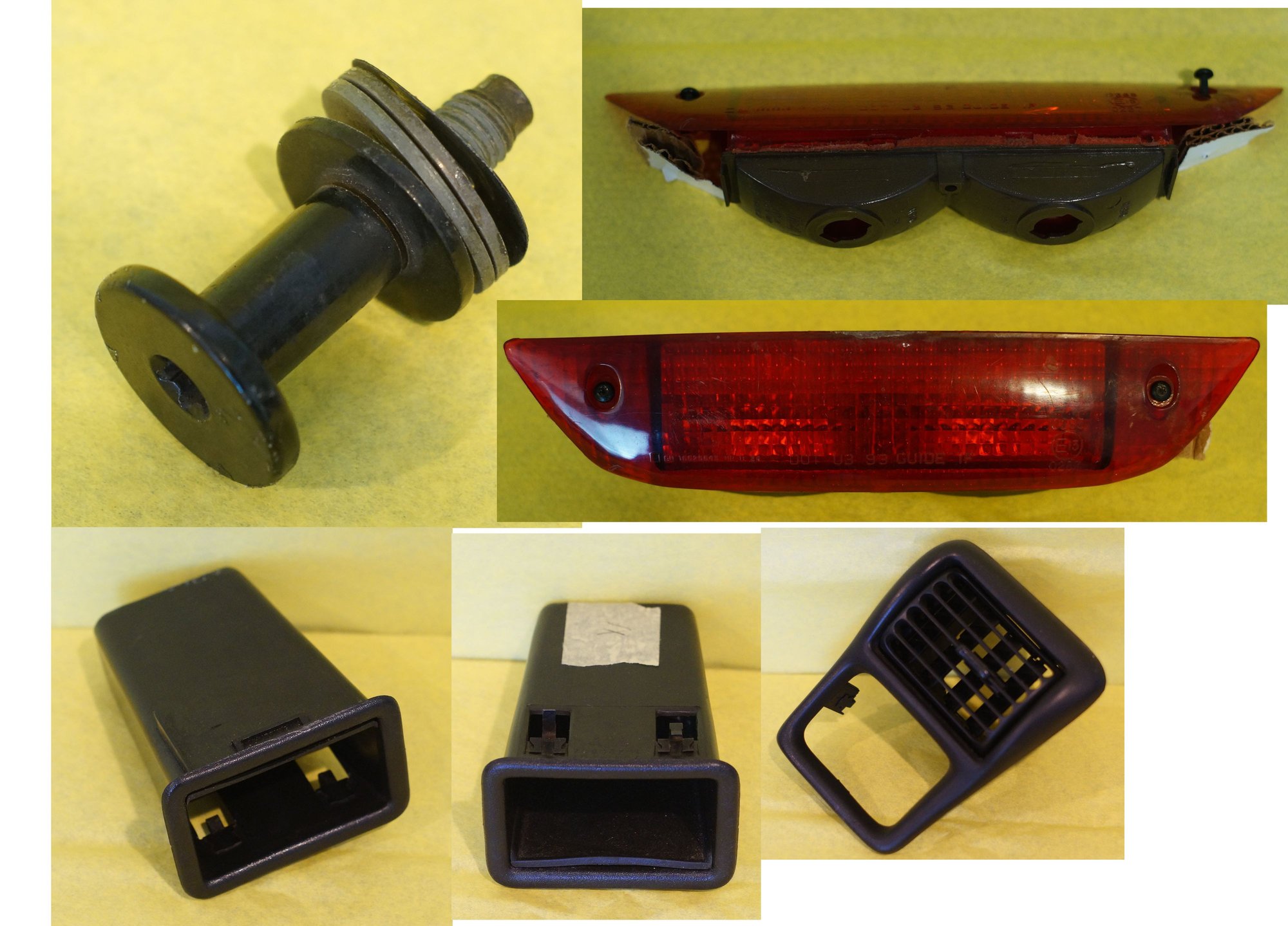  - Various 2000 Camaro Parts - Ventura, CA 93003, United States