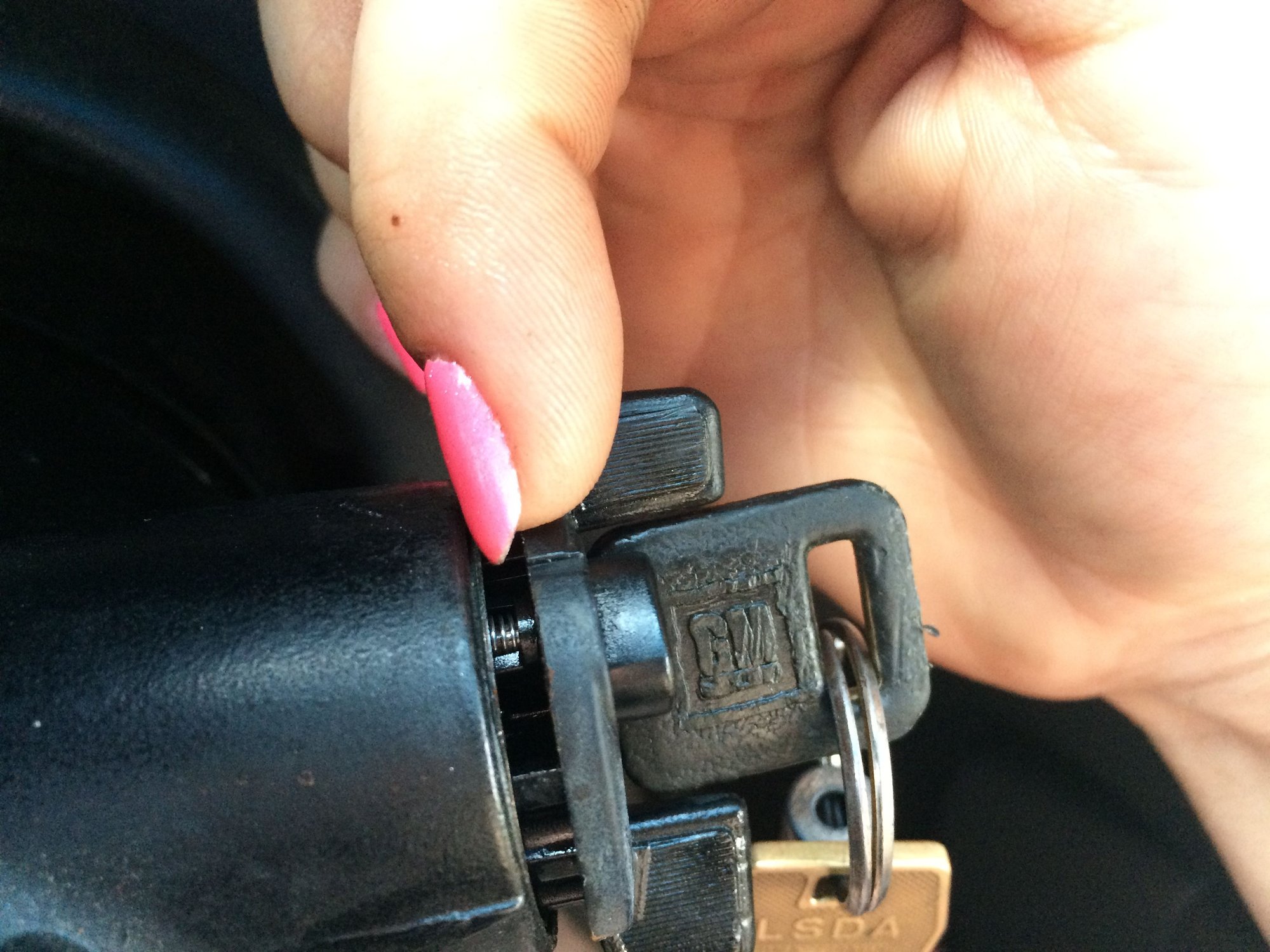 Ignition Won T Switch Off And Key Won T Release Ls1tech Camaro And Firebird Forum Discussion