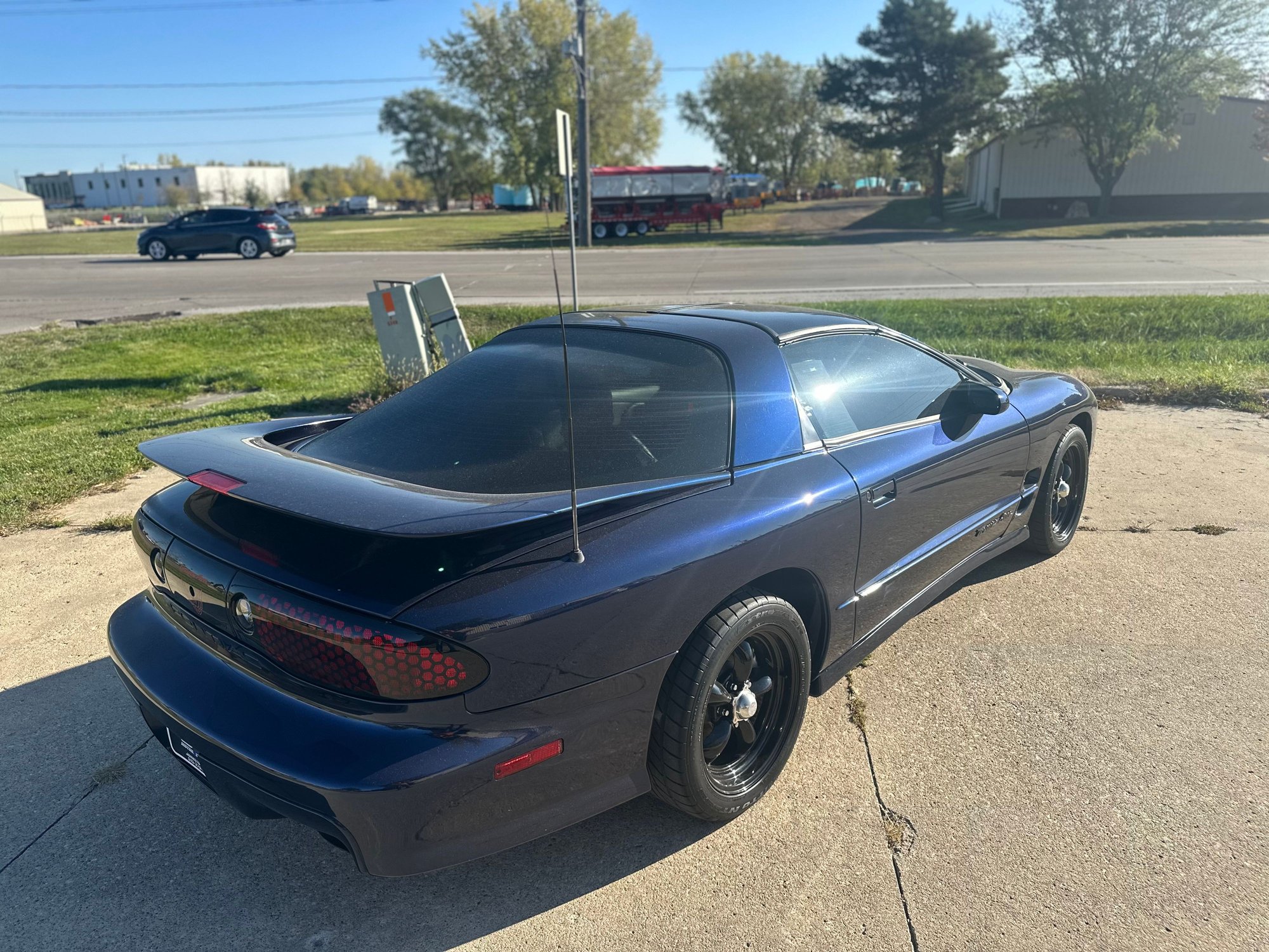 1998 Pontiac Firebird - 1998 Pontiac Trans Am - Used - Johnston, IA 50131, United States