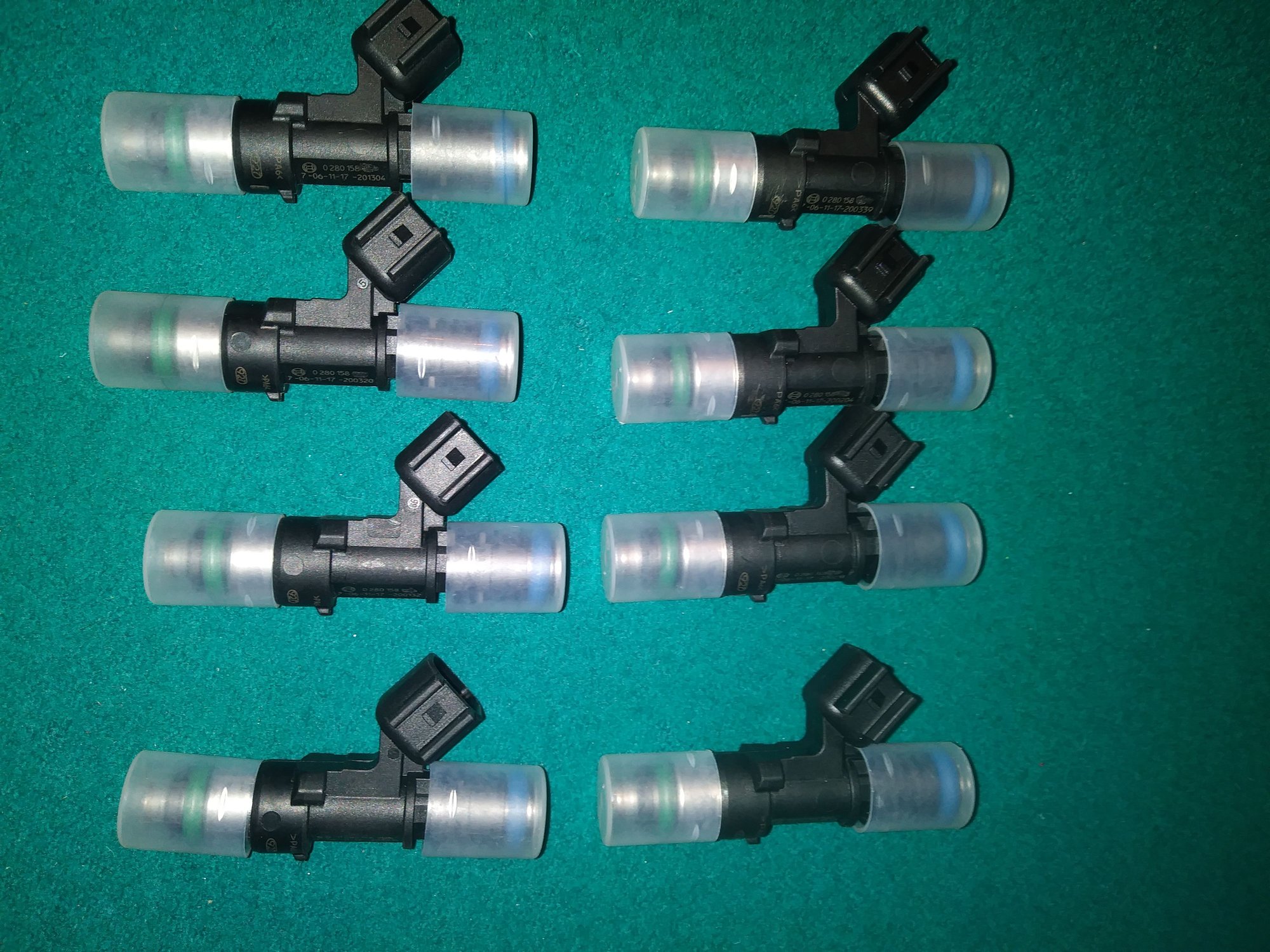 FID 1000cc/min 95 lb/hr Fuel Injectors Development LS1 LS6 LSX E85 X85