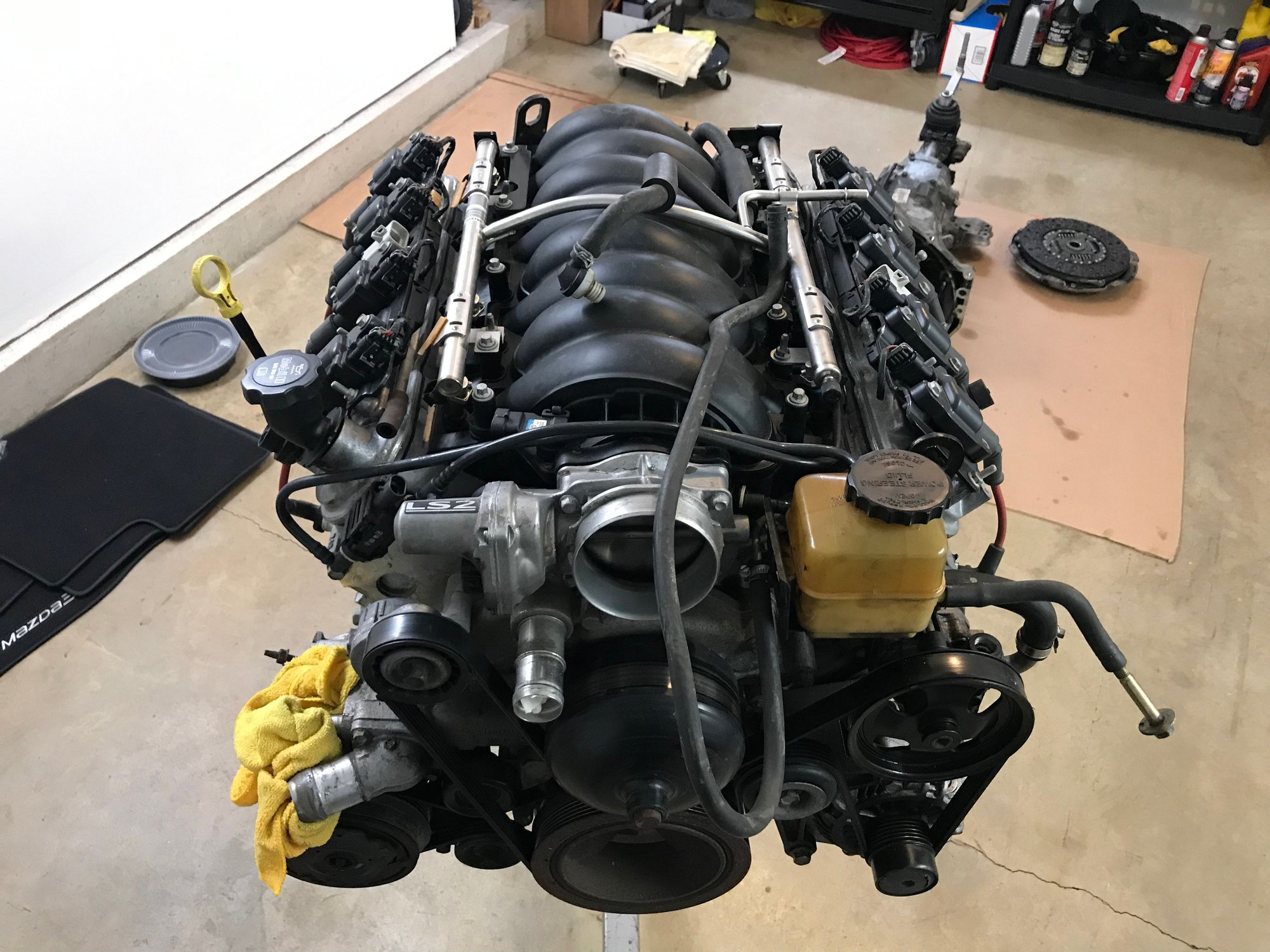  - 2005 GTO LS2 Engine **SOLD** - East Windsor, CT 06088, United States