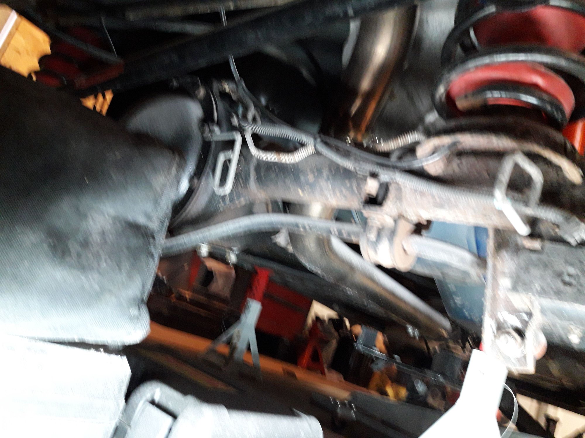 Engine - Exhaust - 98-02 fbody magnaflow exhaust - Used - 1998 to 2002 Pontiac Firebird - Tama, IA 52339, United States