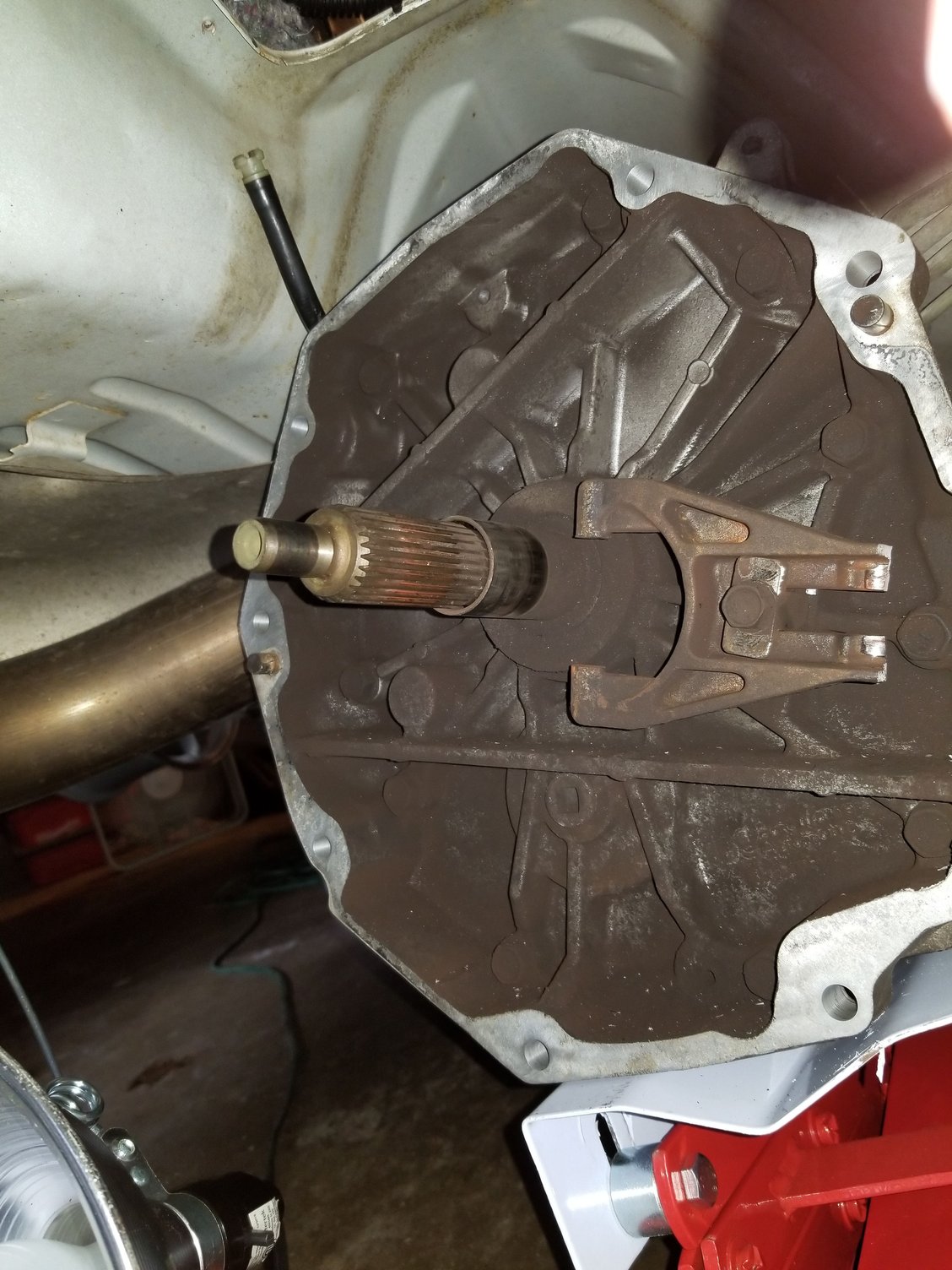 T56 Clutch Fork Wanted. LS1TECH Camaro and Firebird Forum Discussion