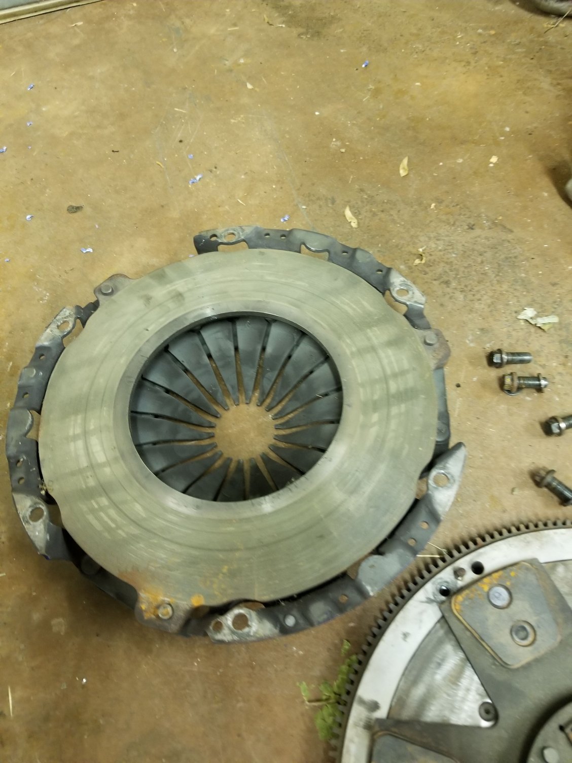  - Ls1 t56 fresh rebuild, spec 3 clutch and aluminum flywheel, tick master. - Rustburg, VA 24588, United States