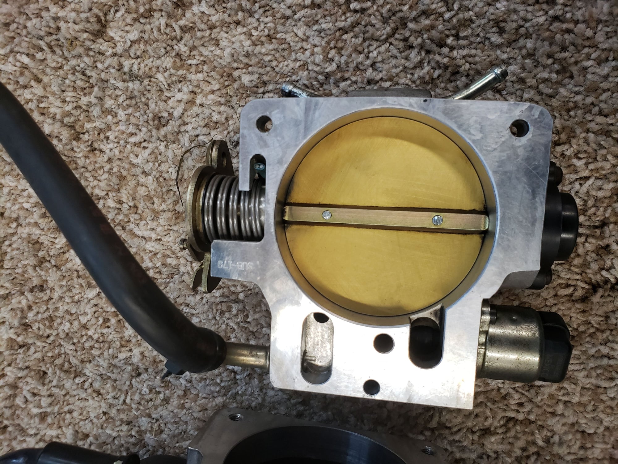  - Bbk SSI intake and bbk 85mm throttle body - Russellville, KY 42276, United States