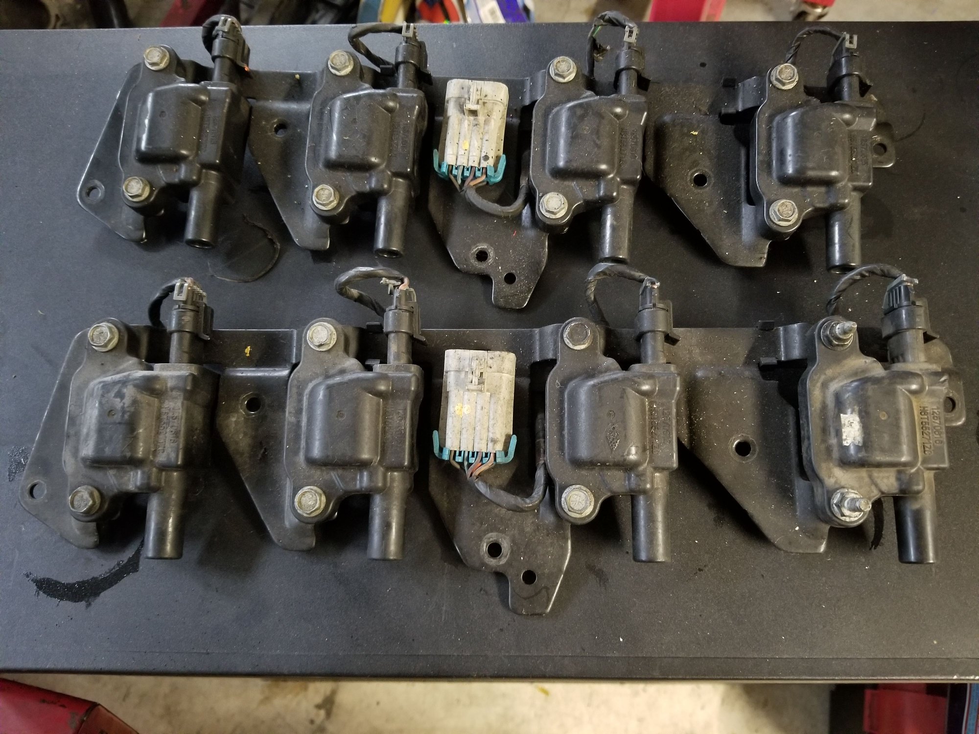 Engine - Internals - Ls3 rods, Ls7 upgraded rockers and random stuff - Used - La, CA 91354, United States