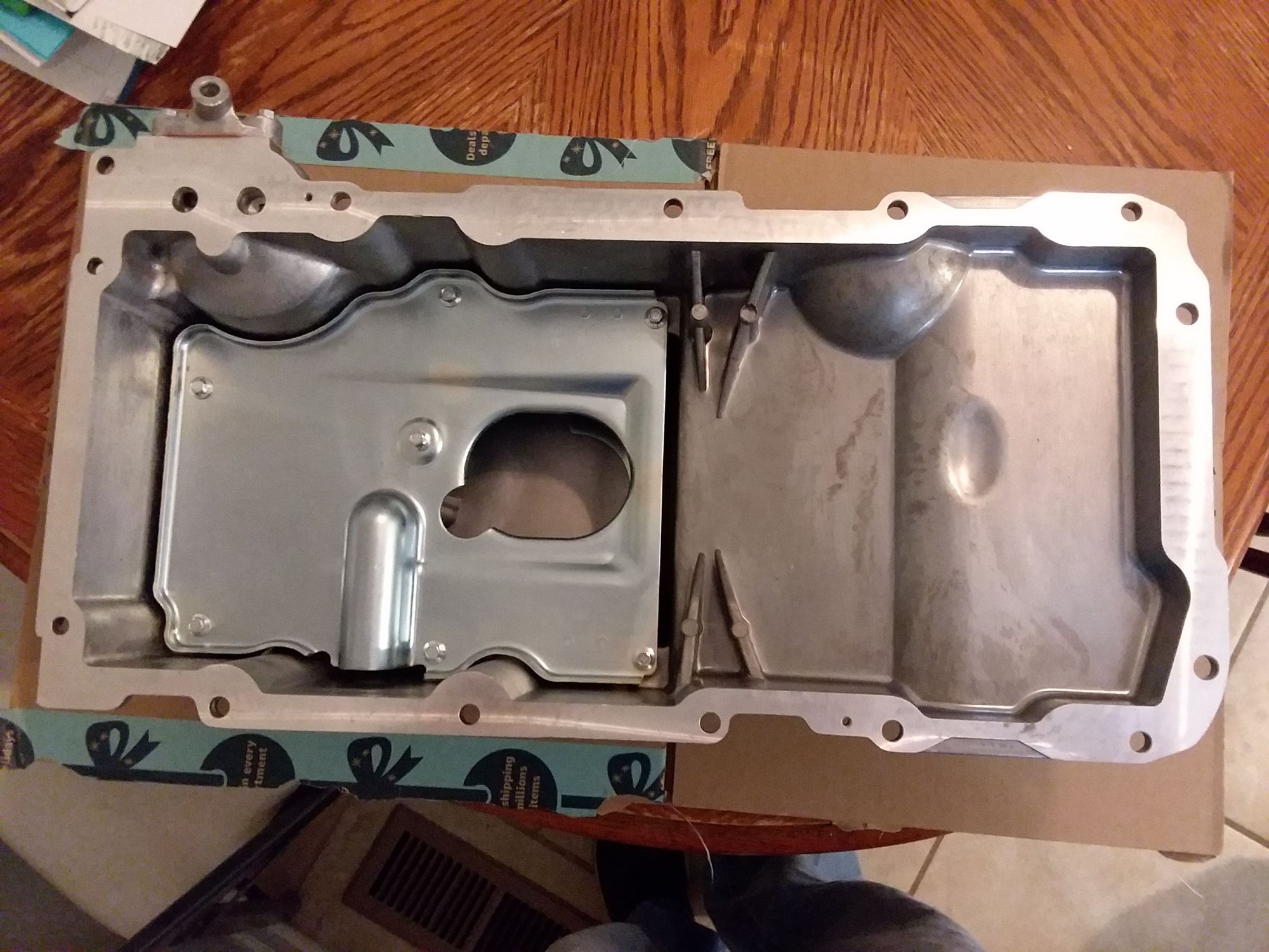 Fbody oil pan LS1TECH Camaro and Firebird Forum Discussion
