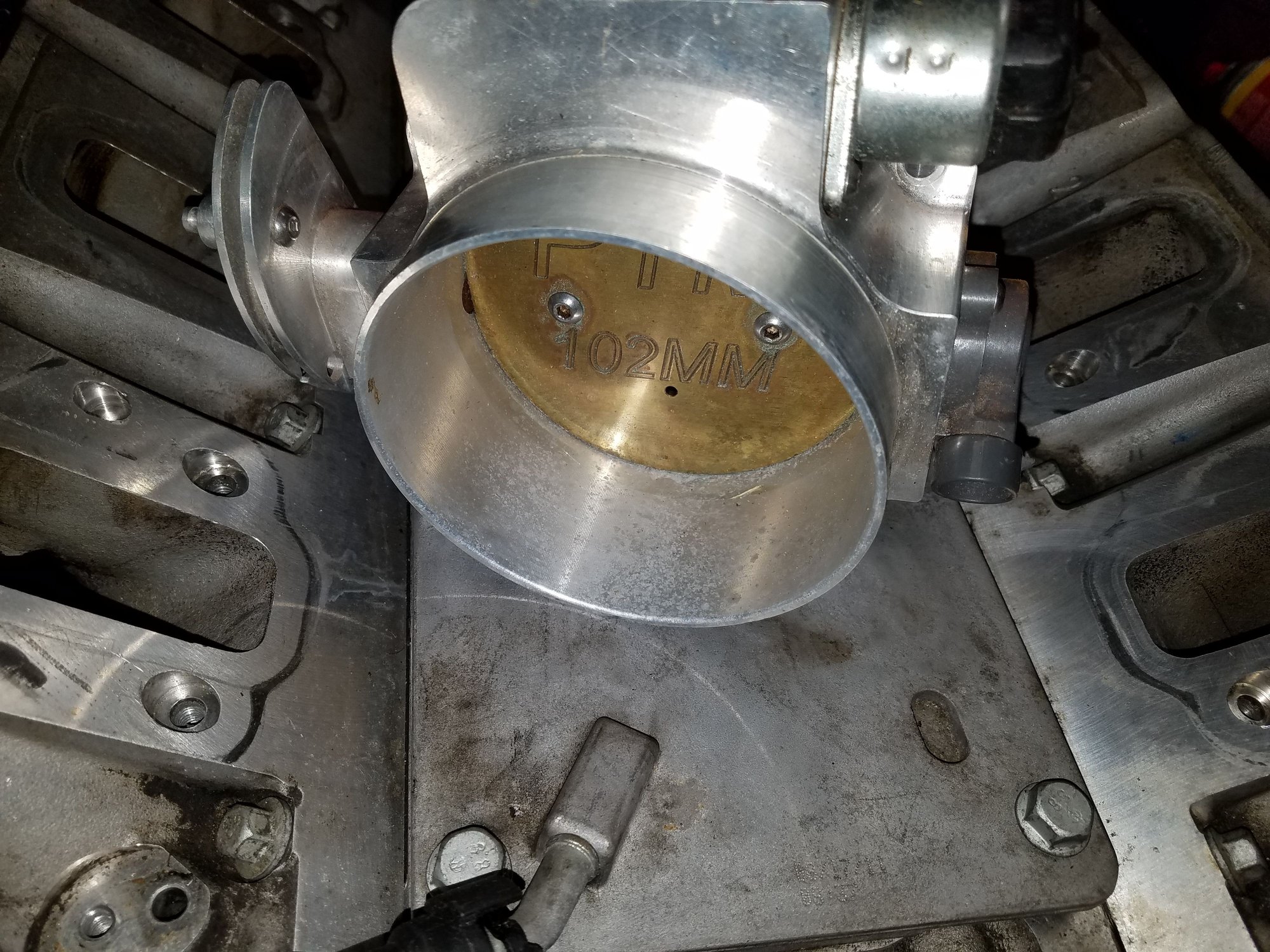  - Ported fast 90 intake, ptm 102mm throttle body, Lsa heads - San Antonio, TX 78363, United States