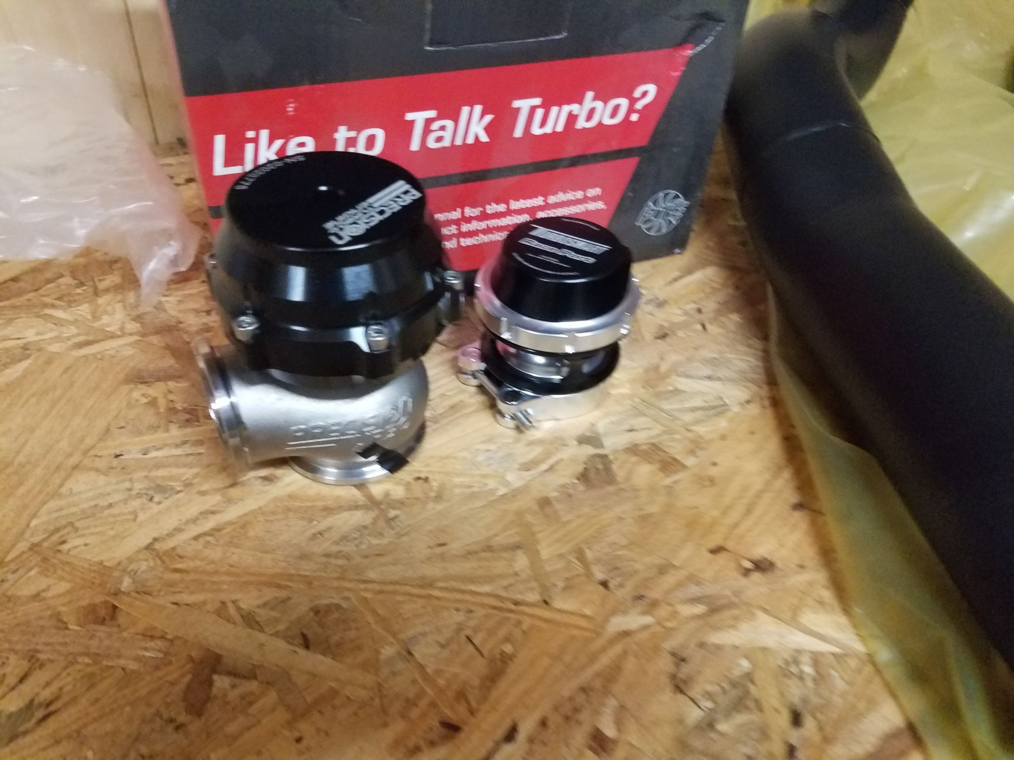  - Huron Speed A/C T4 fbody kit - Whiteville, NC 28472, United States