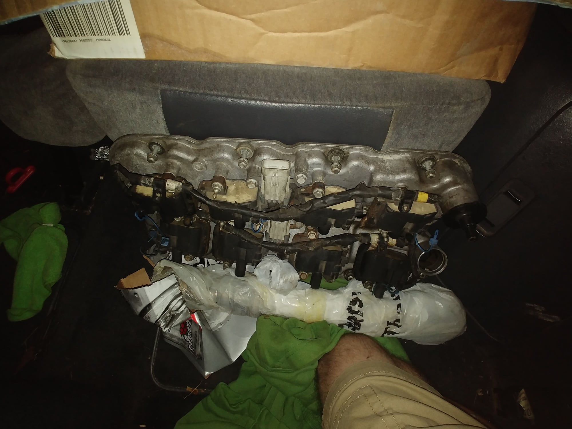1998 Chevrolet Camaro - 806 heads - rebuildable - Engine - Internals - $100 - Clifton Springs, NY 14432, United States