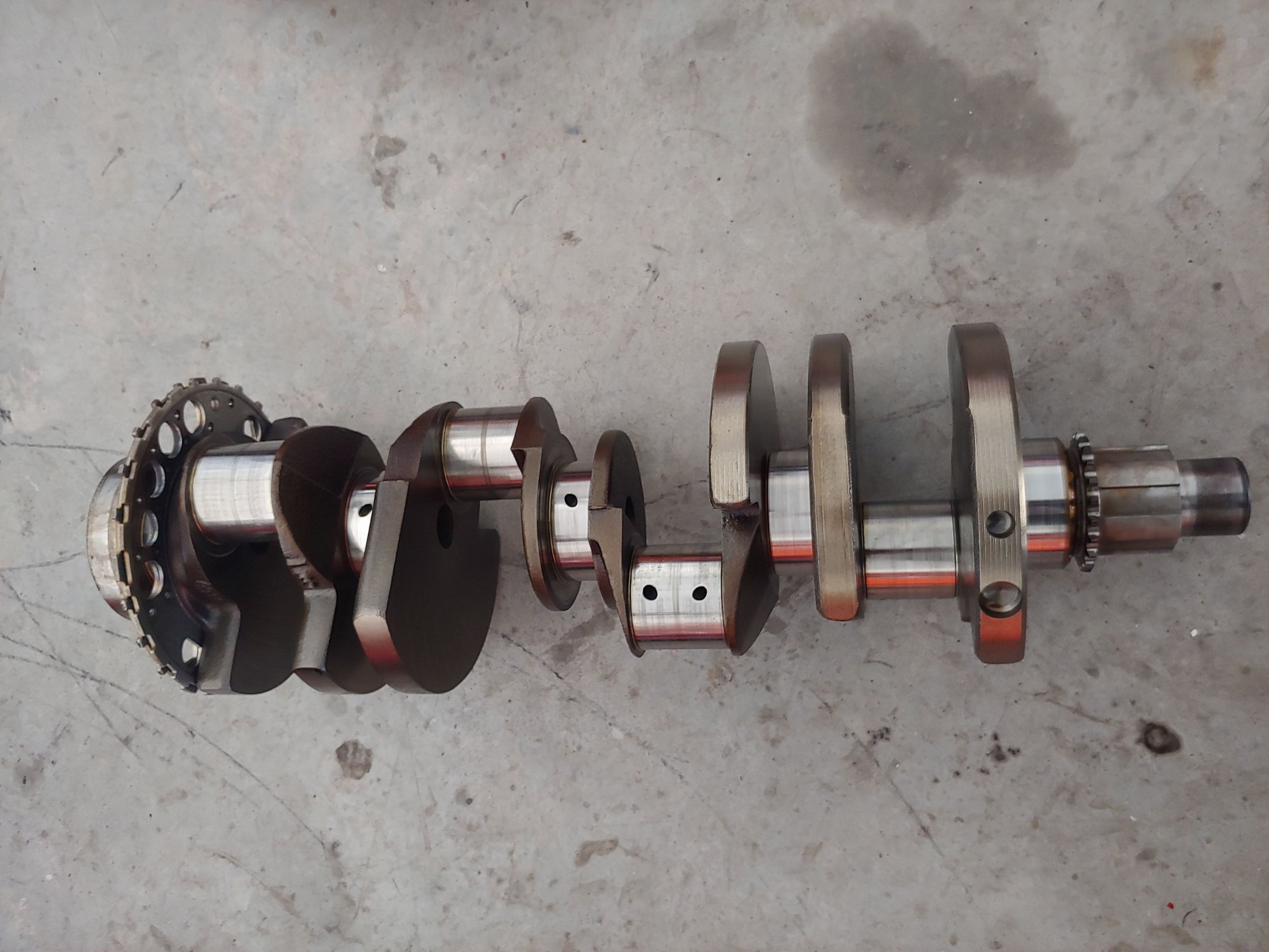 Engine - Internals - Ls6 rotating assembly - Used - All Years Any Make All Models - Conroe, TX 77384, United States