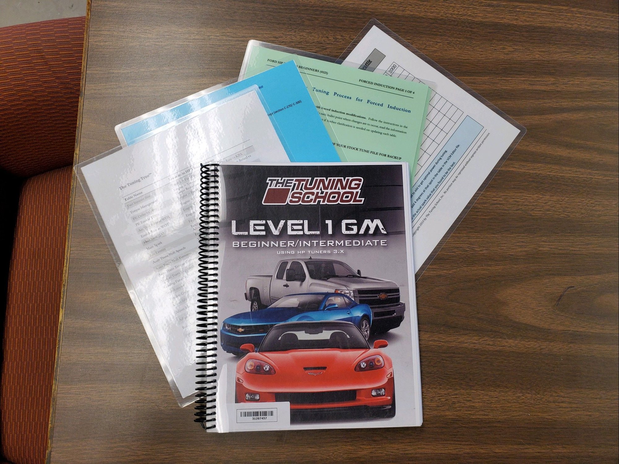The Tuning School Beginner/Intermediate Level 1, Advanced Level 2