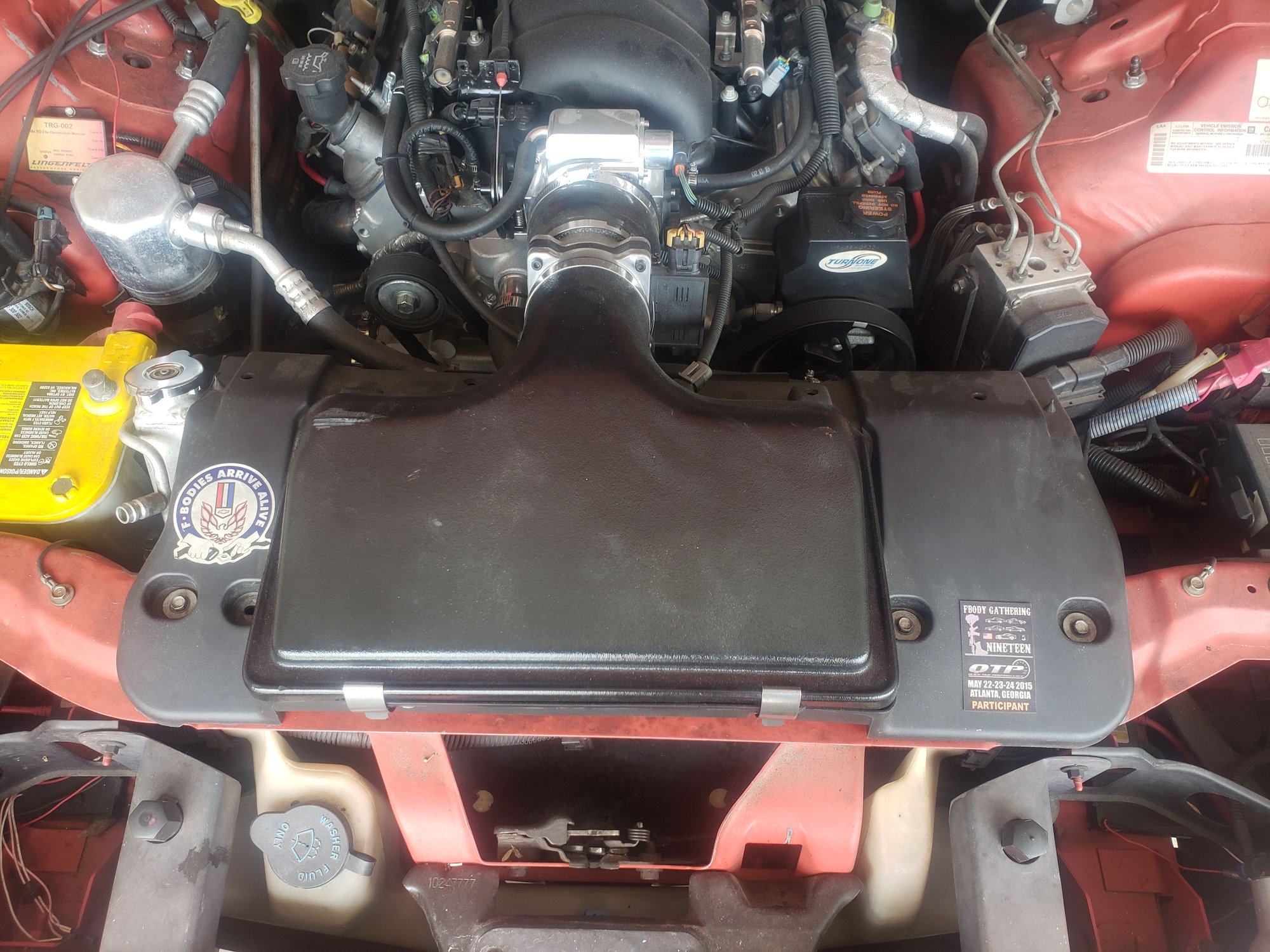 How much power should I be making with this setup? Cammed LS3 4th Gen