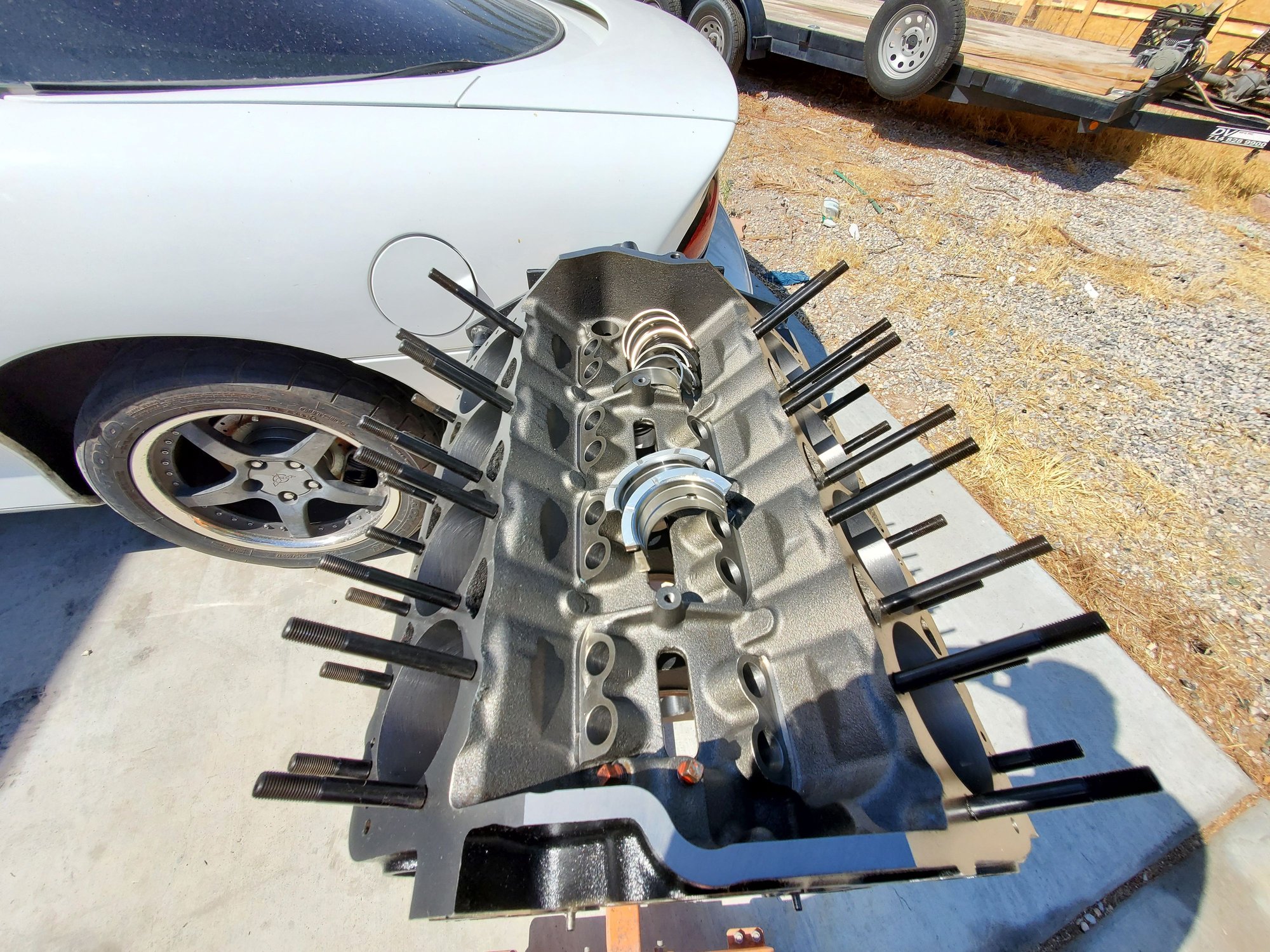 Dart sbc SHP block LS1TECH Camaro and Firebird Forum Discussion