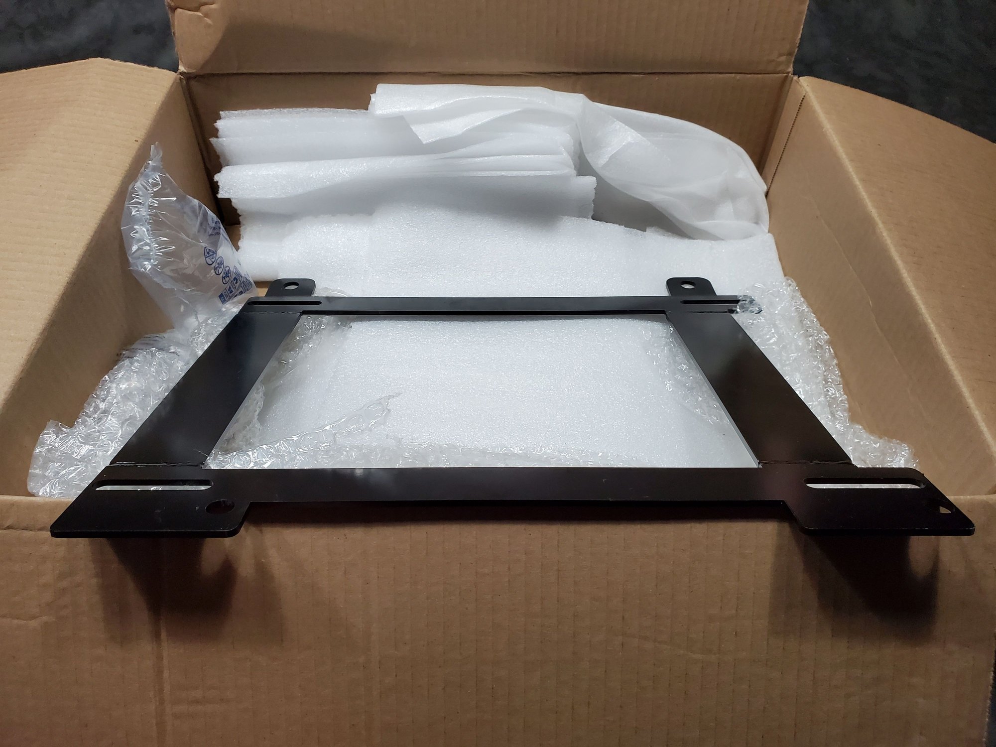  - Low profile race seat mount - Las Vegas, NV 89032, United States