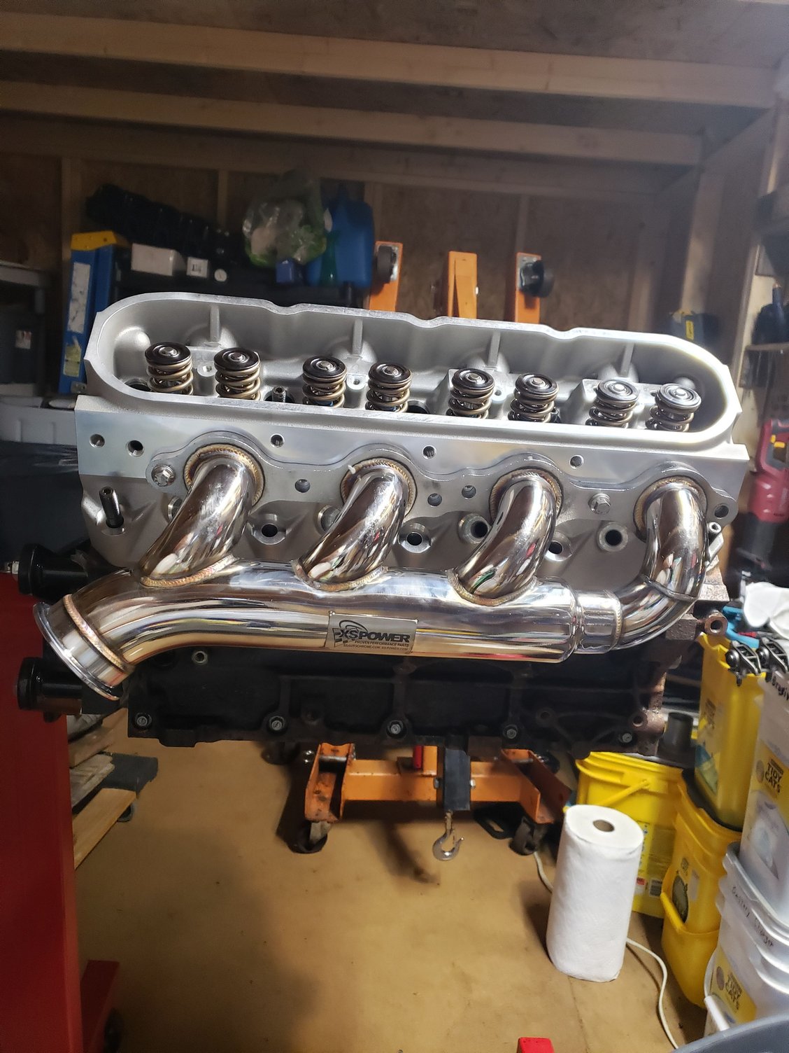 New turbo log manifolds LS1TECH Camaro and Firebird Forum Discussion