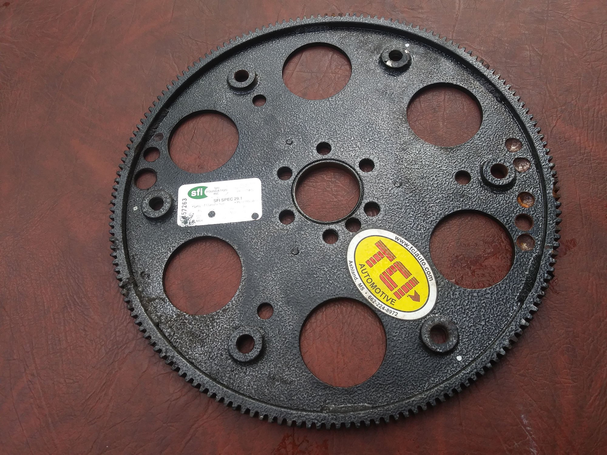 Th 350 to ls tci flexplate LS1TECH Camaro and Firebird Forum Discussion