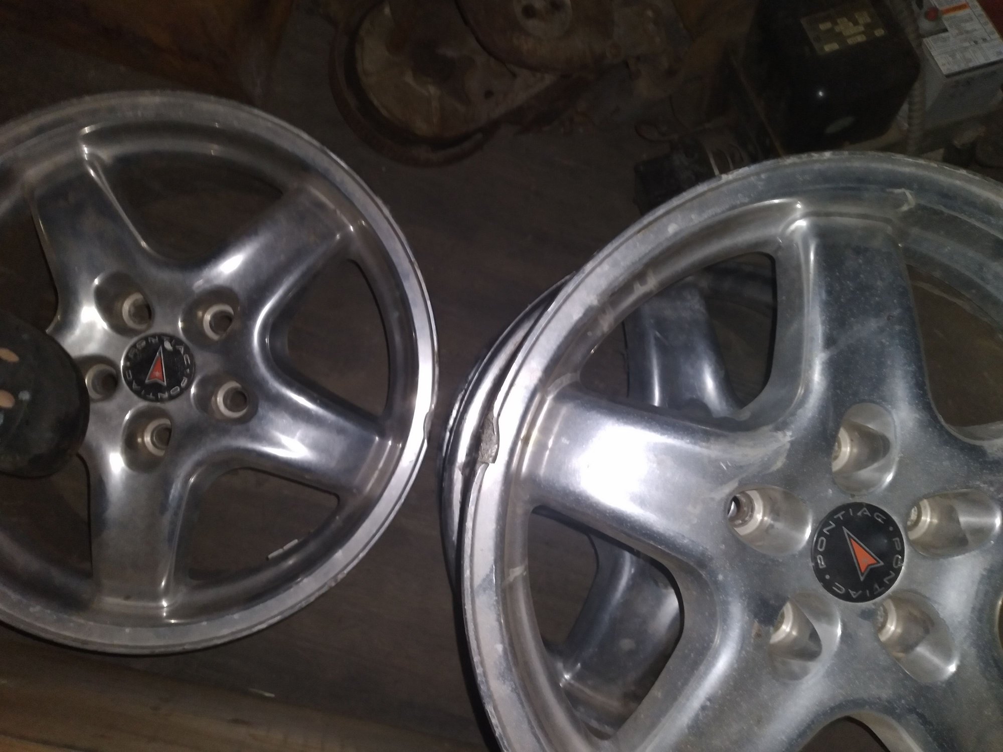 Wheels and Tires/Axles - 5 total ---Speedlines - Used - 0  All Models - Tunkhannock, PA 18657, United States