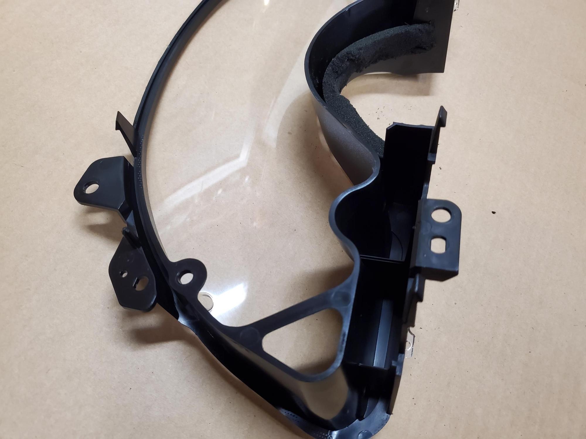 Miscellaneous - 1998-2002 F-body BCM, Speedometer Lens Cover, Seat Belt Holder, Spare tire hardware - Used - All Years  All Models - All Years  All Models - Hazleton, PA 18202, United States