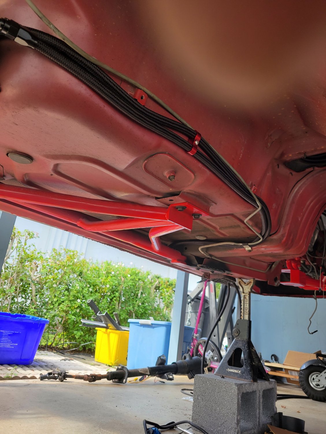 Fuel line routing LS1TECH Camaro and Firebird Forum Discussion