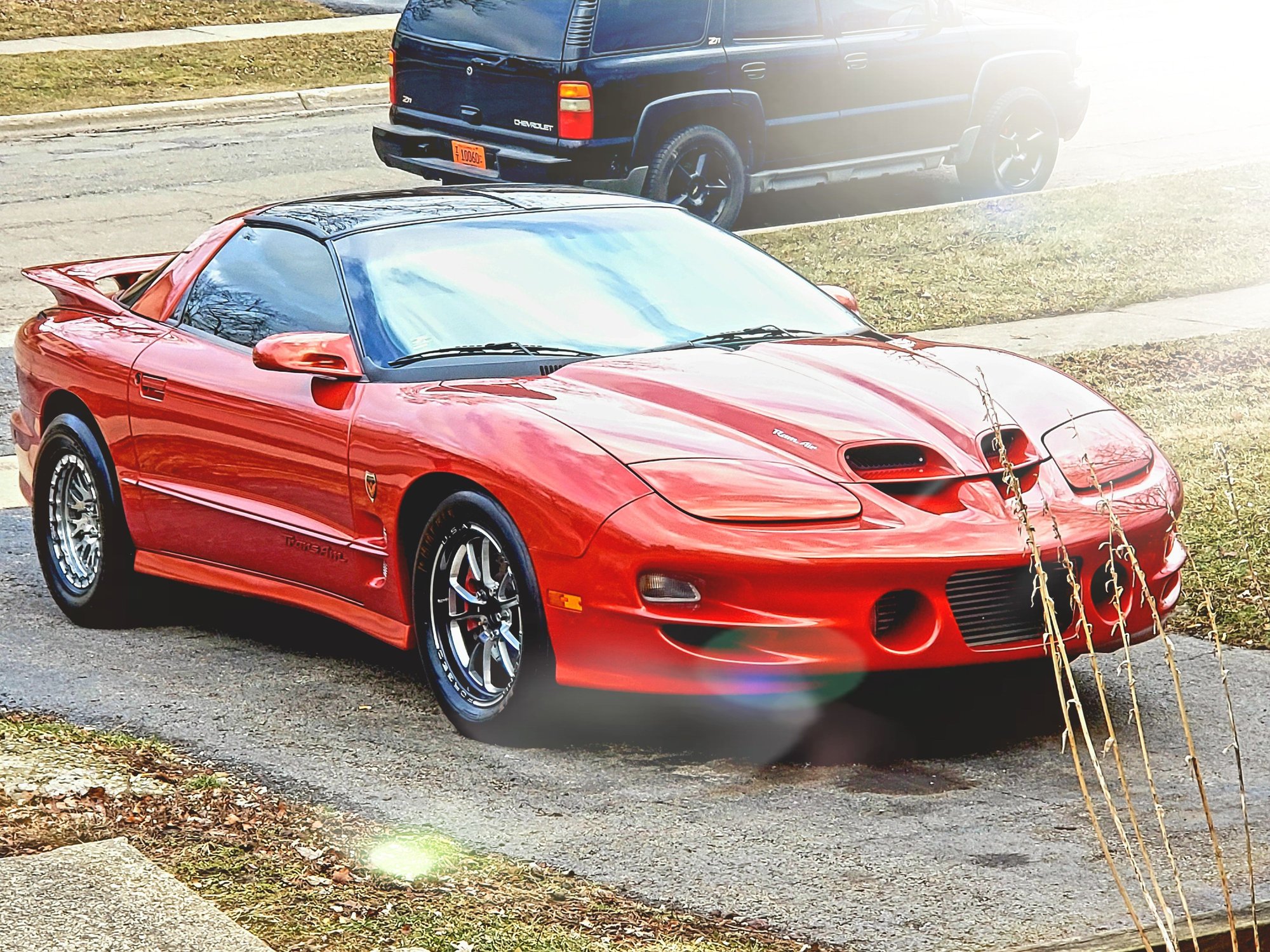 2002 Pontiac Firebird - 2002 Pontiac trans am ws6 SOM turbo - Used - VIN 2g2fv22g022126284 - Schaumburg, IL 60193, United States