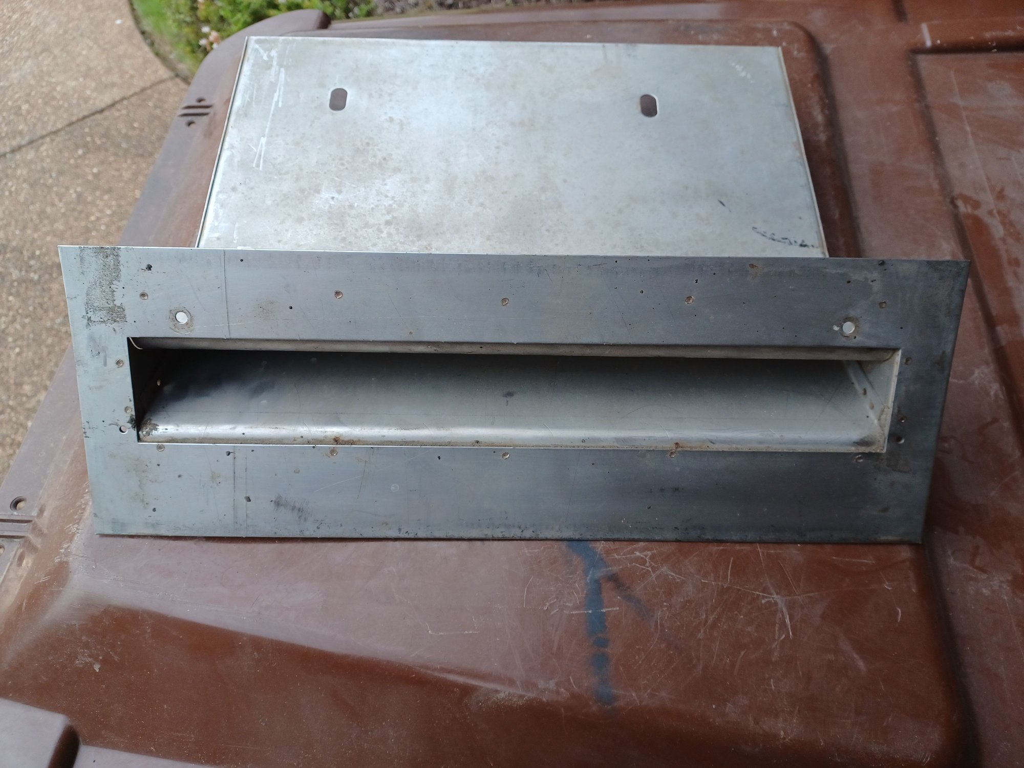 Engine - Intake/Fuel - SLP Flopac Ram Air Box Only..... - Used - 0  All Models - Memphis, TN 38134, United States