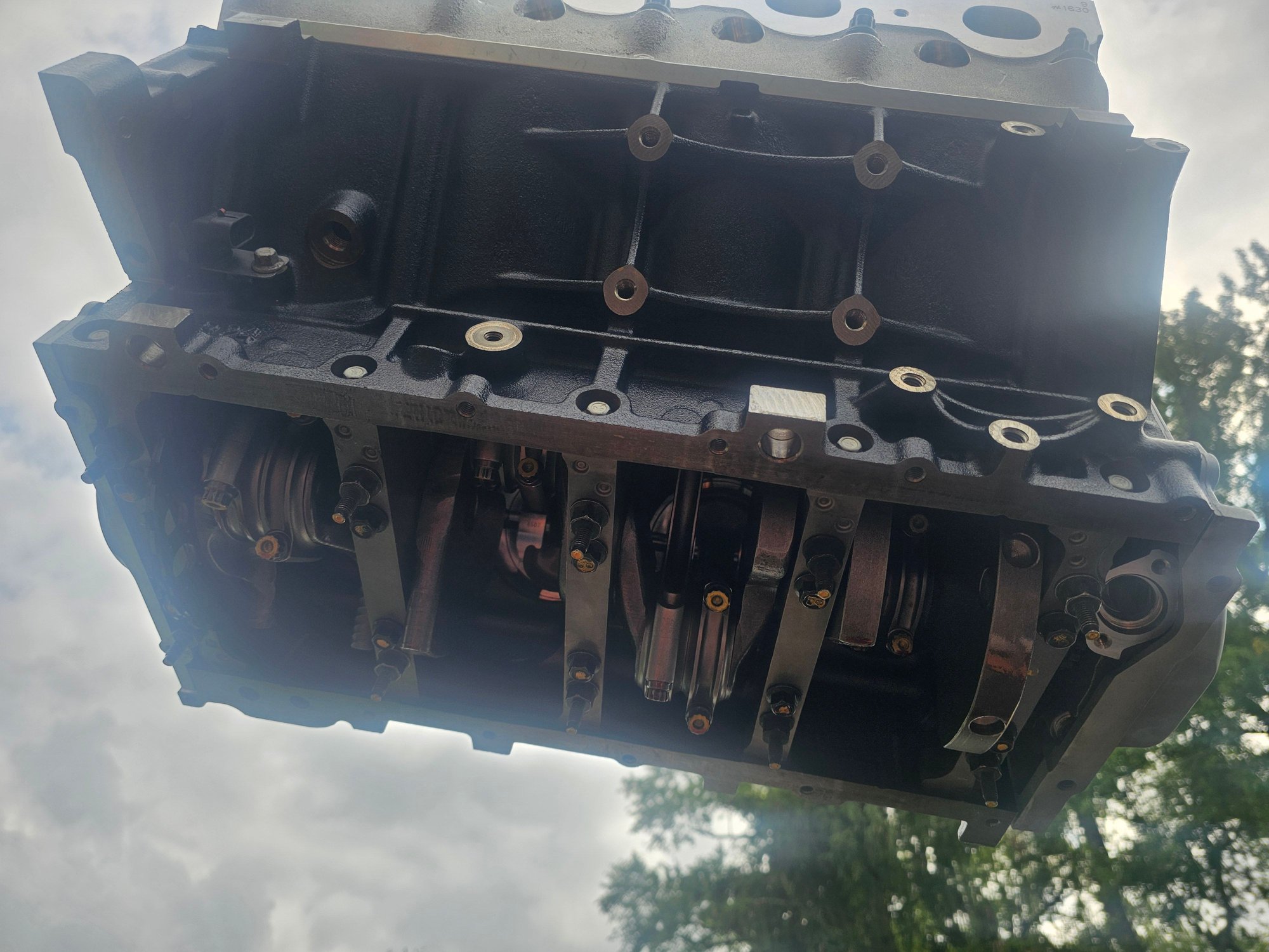 Engine - Complete - 402 iron block with afr heads - New - -1 to 2025  All Models - Bensalem, PA 19020, United States