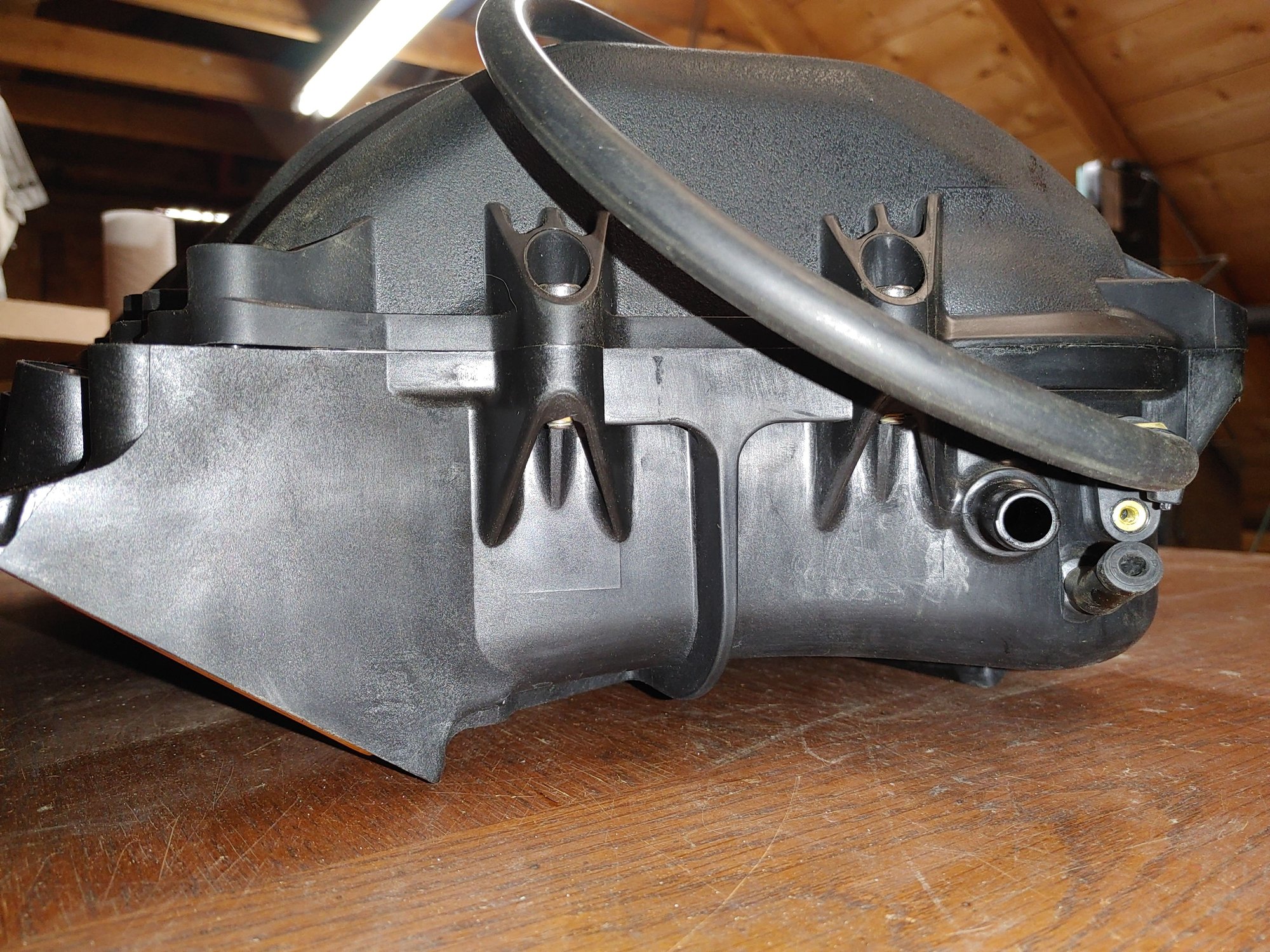 Engine - Intake/Fuel - FAST 102 LSXR (Cathedral port) - Used - 1998 to 2002 Chevrolet Camaro - Waddy, KY 40076, United States