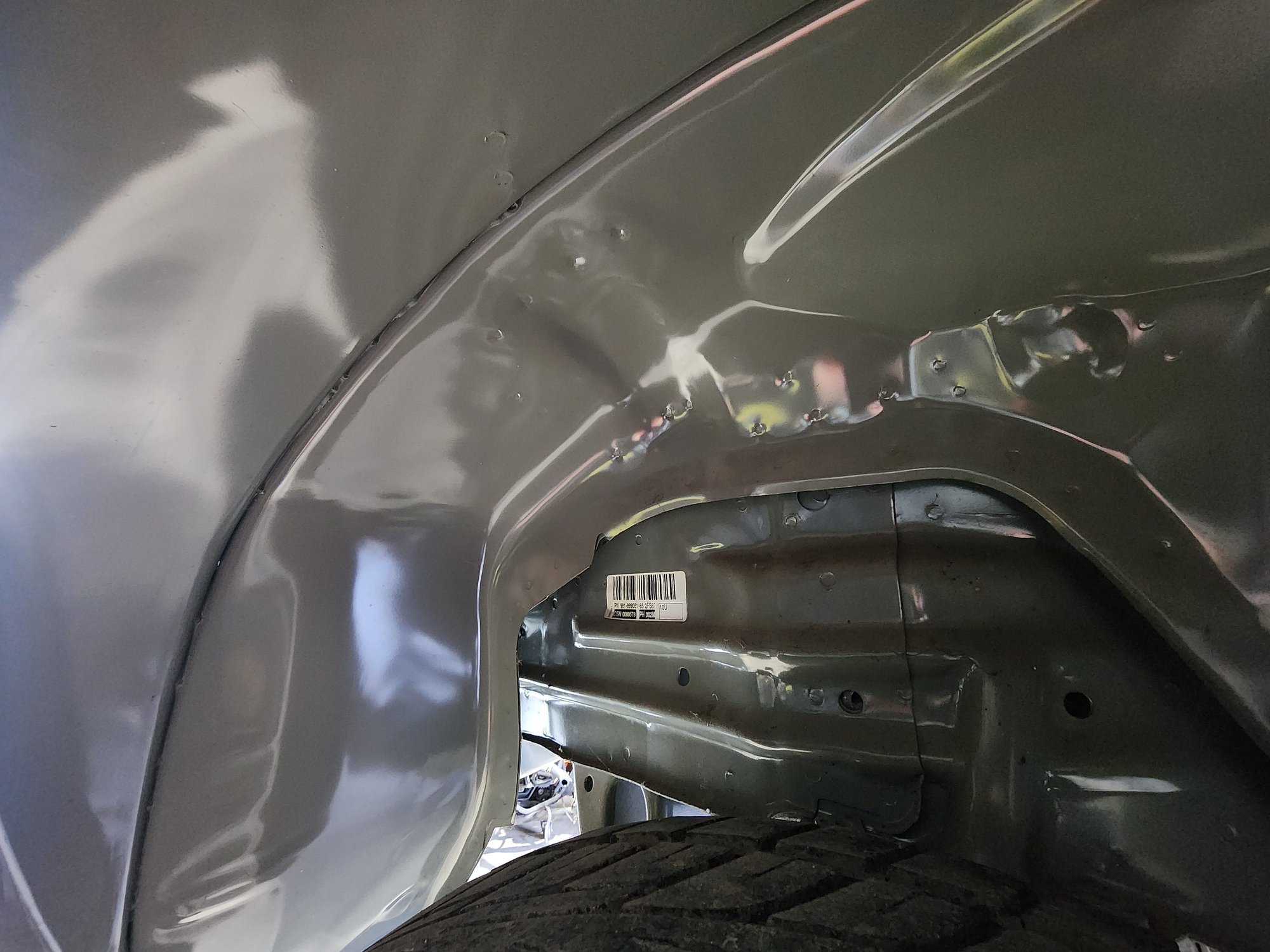 1998 Pontiac Firebird - body in white 98-02 firebird chassis - New - VIN xxxxxxxxx - Other - 2WD - Manual - Coupe - Gray - Dayton, OH 45424, United States
